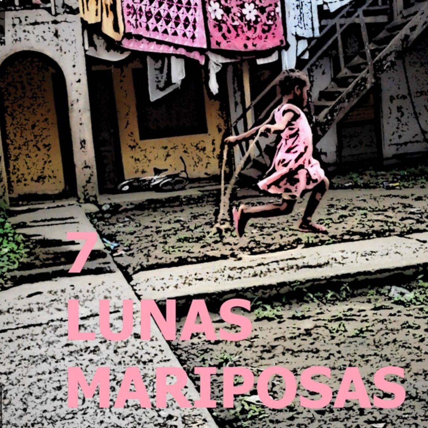 7 Lunas Mariposas