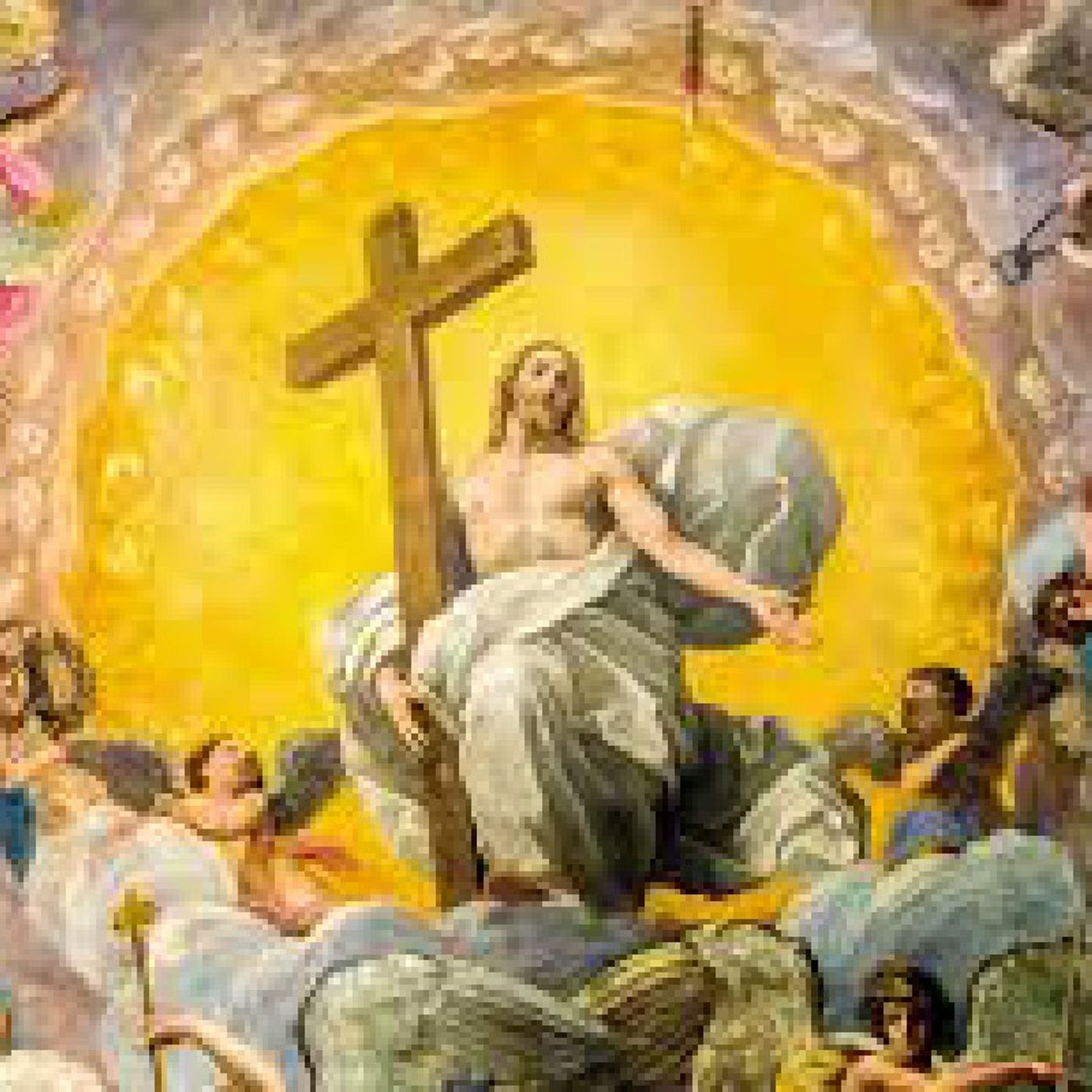 La Reflexión del Día "Jesús Resucitado prefiguración de lo que seremos" episode artwork