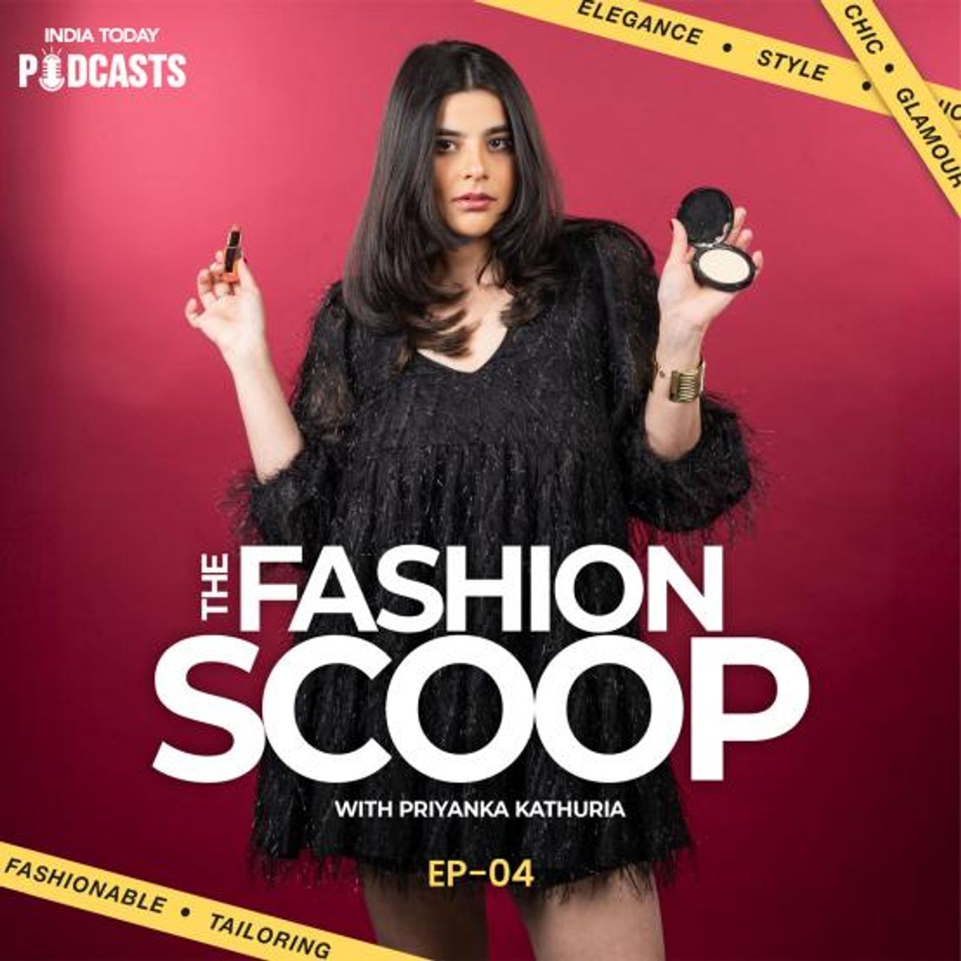 Ishita Mangal's Bold Blend of Comedy, Culture, and Couture! | The Fashion Scoop, Ep 04