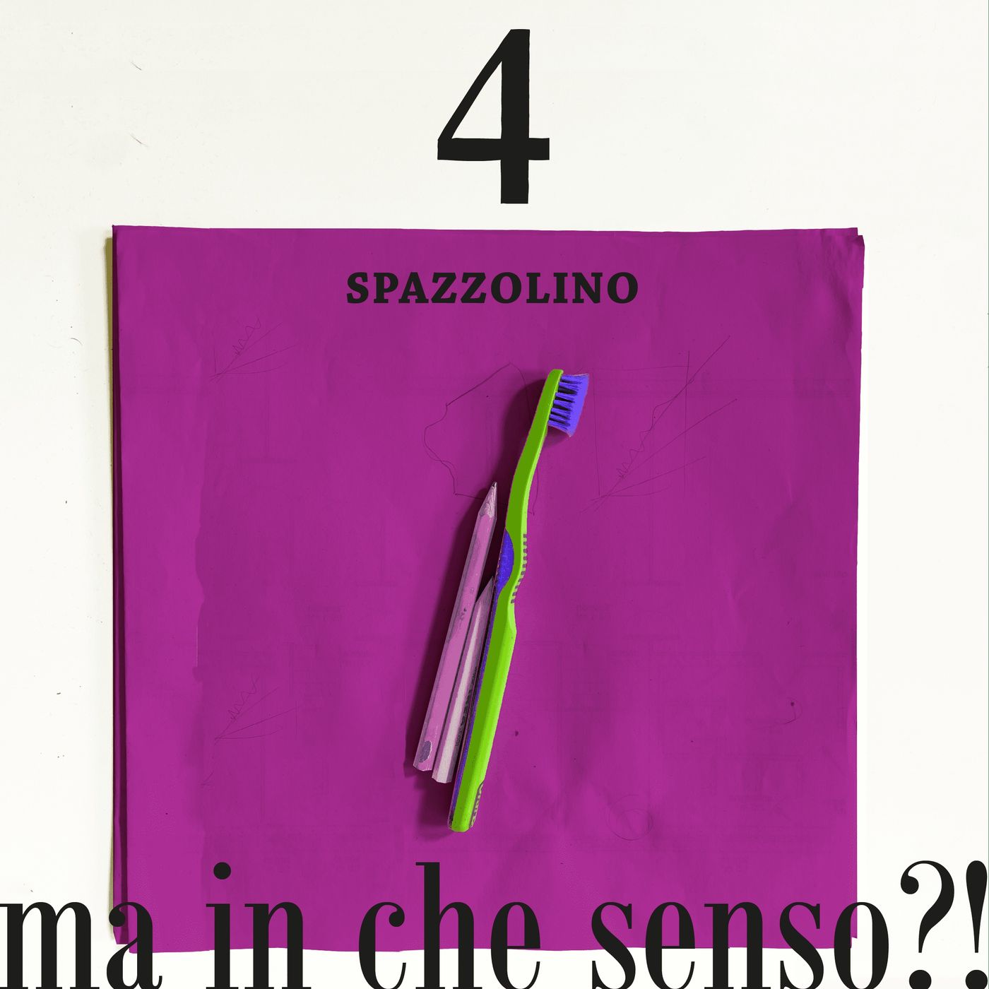 Oggetti Senza Senso