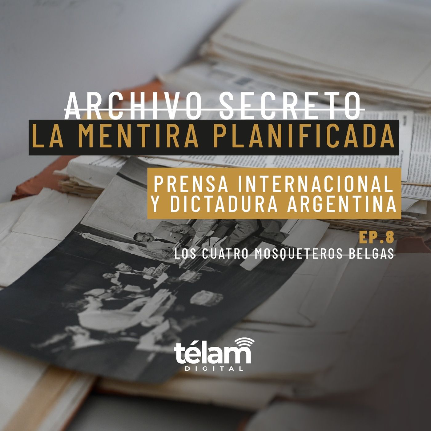 La Mentira Planificada