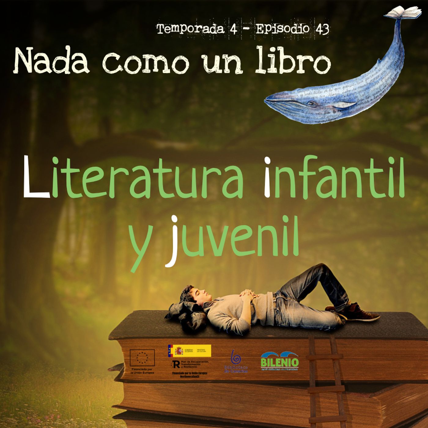 Nada como un libro, con Juan Carlos Saavedra y Daniel Martín