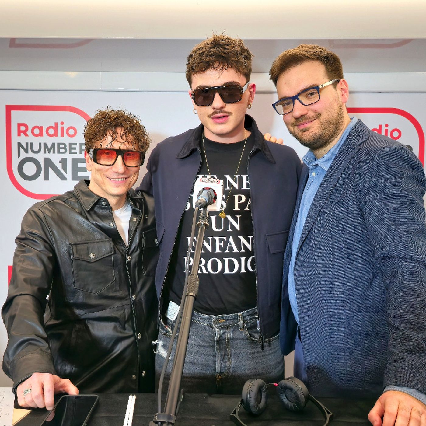 Sanremo 2025, Olly: «Faccio canzoni per creare una mia realtà» episode artwork
