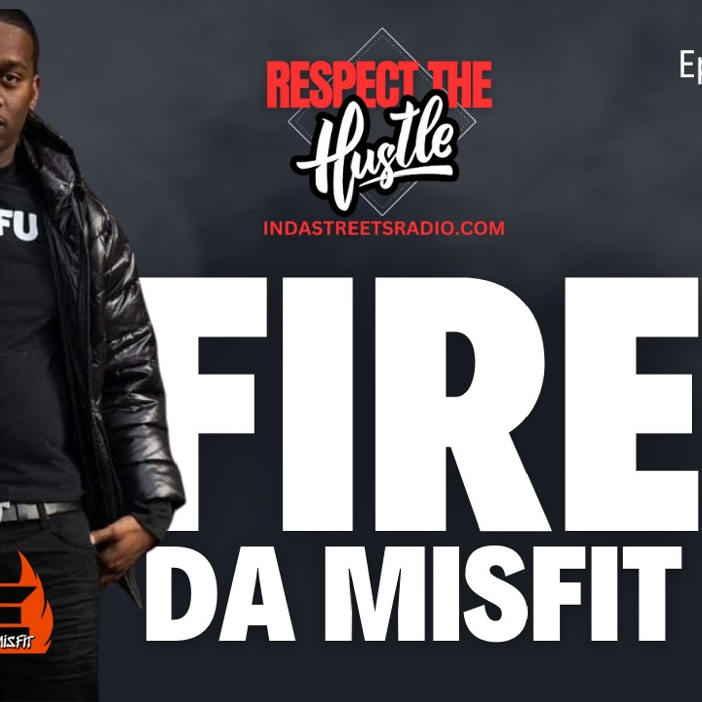 Respect The Hustle - Podcast