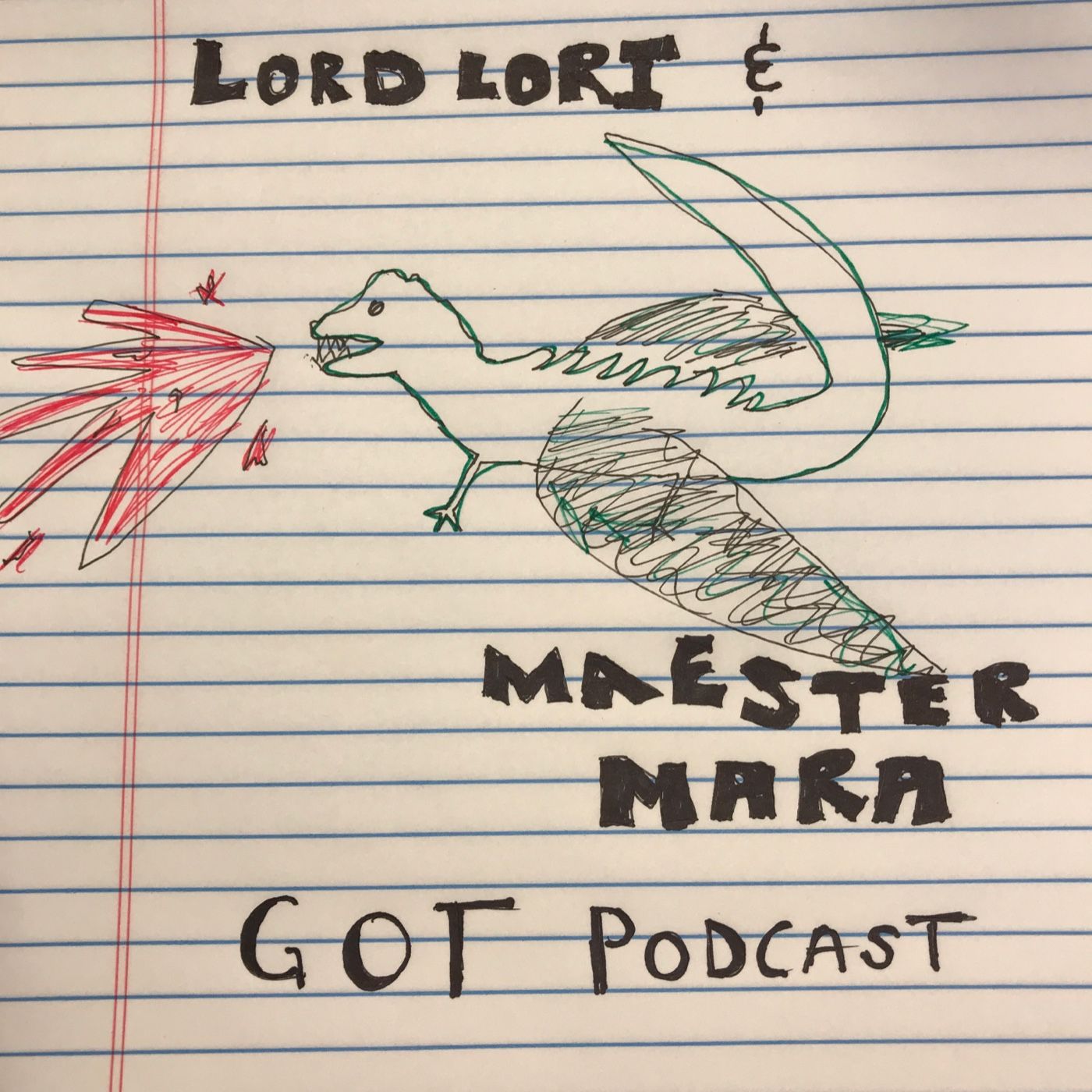 Lord Lori and Maester Mara’s GOT Podcast