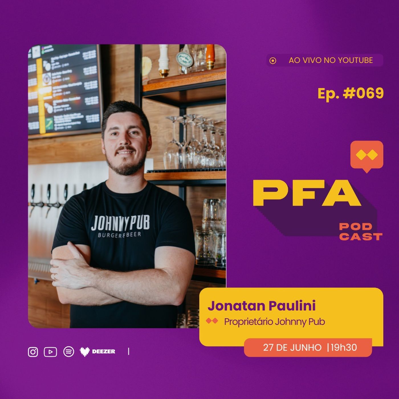 PFA - Por Falar em ADM