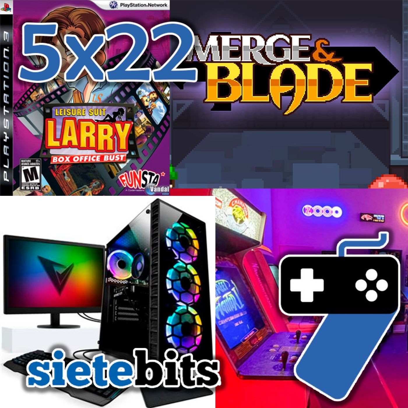 SieteBITS