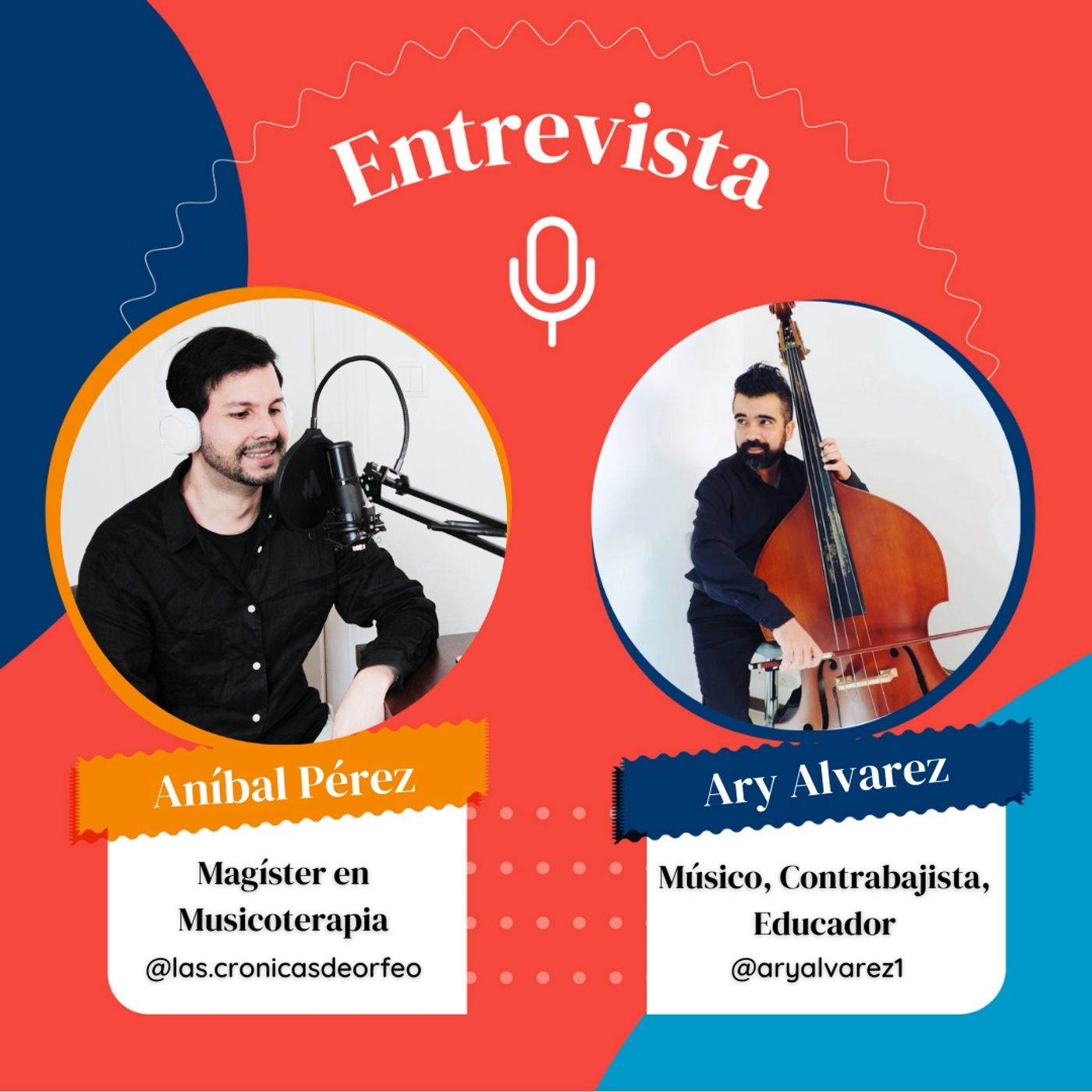 Las crónicas de Orfeo: Musicoterapia