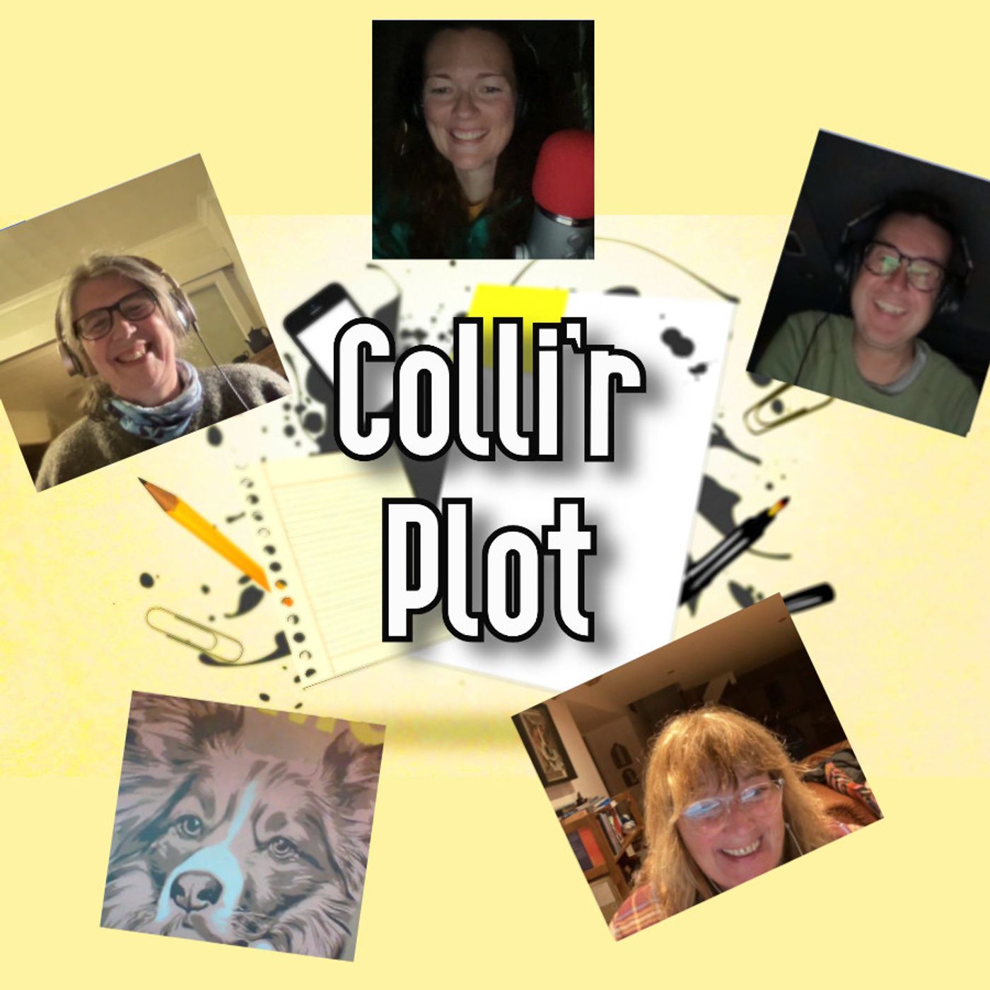 Colli\'r Plot