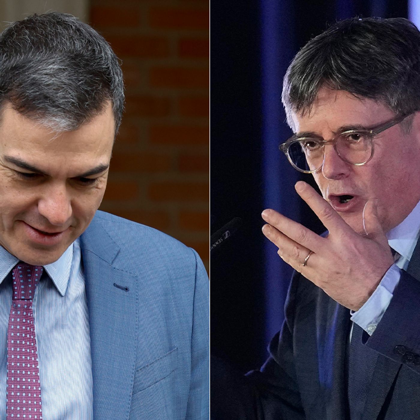 Tertulia de Federico: Puigdemont y Sánchez montan su estado en Cataluña