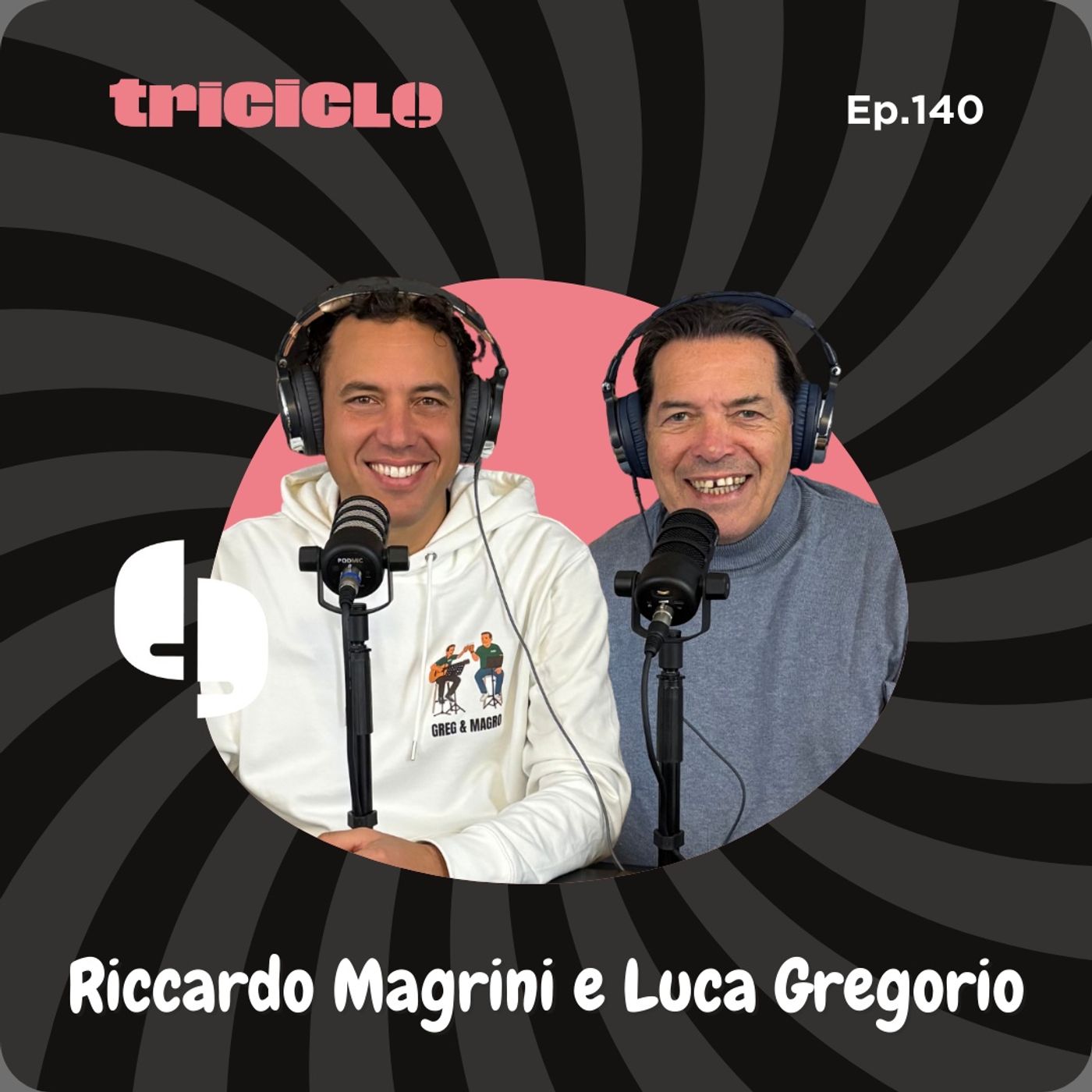 Greg ed Il Magro: Dentro le Telecronache di Eurosport Greg ed Il Magro: Dentro le Telecronache di Eurosport