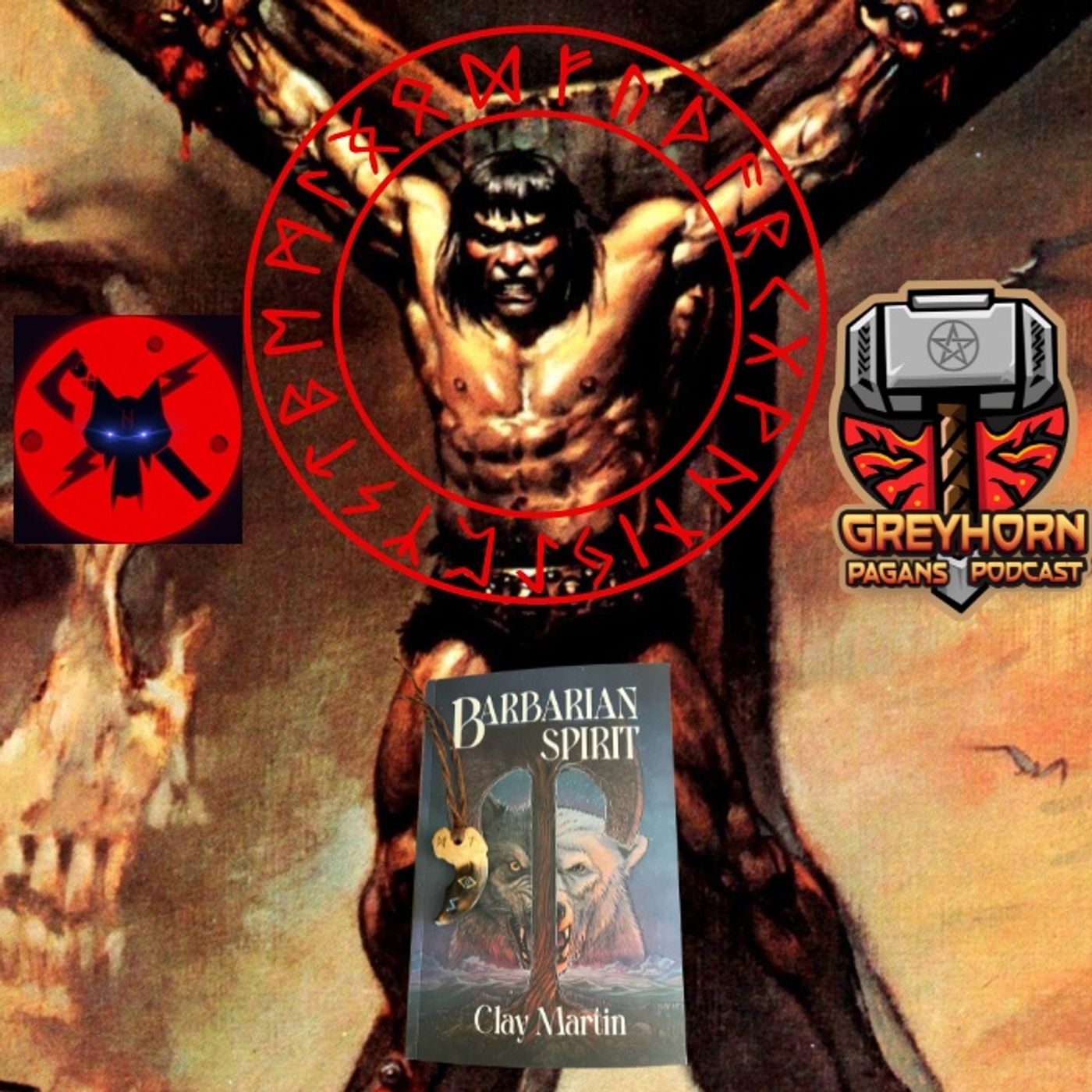 Greyhorn Pagans Podcast