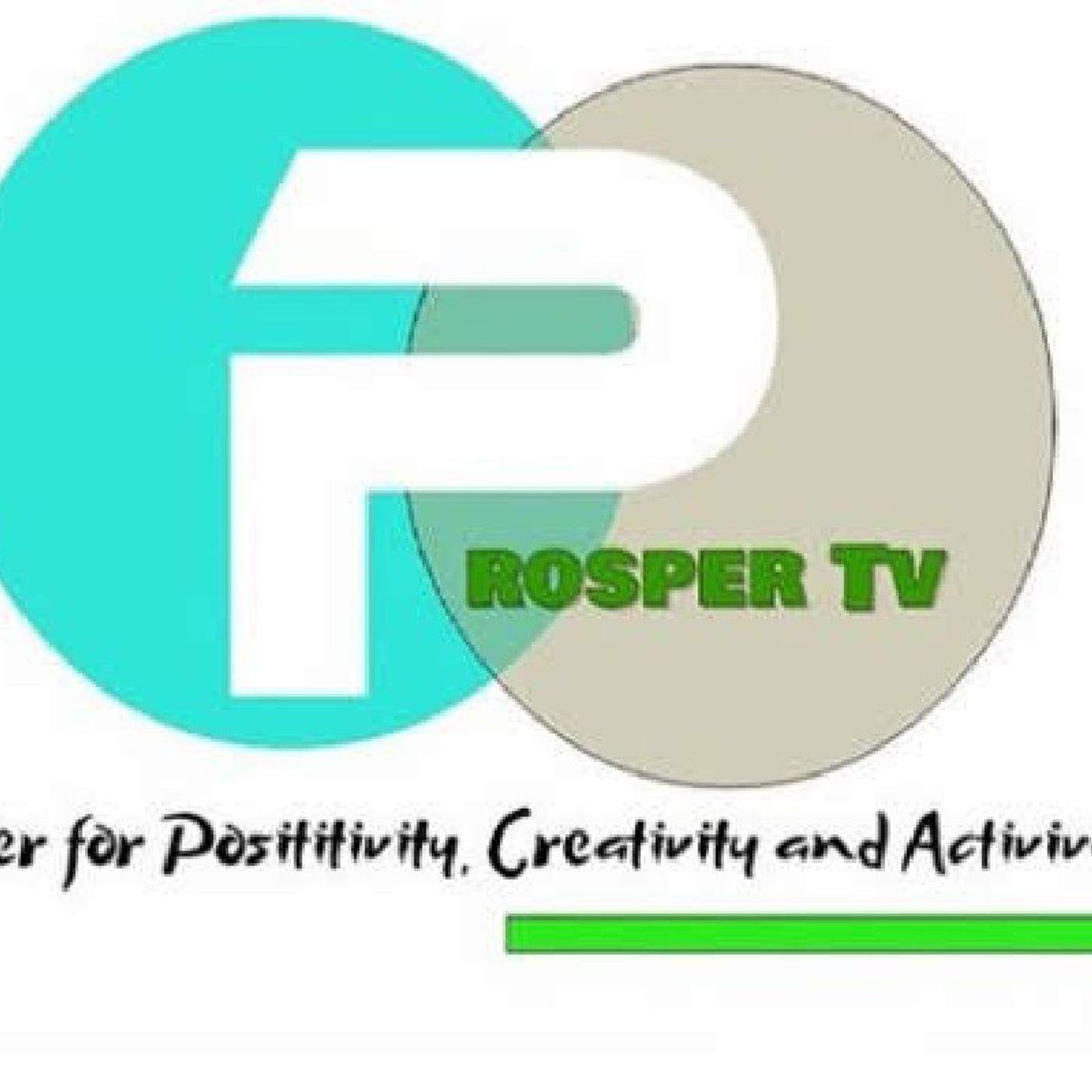 Prosper Marumbo's show