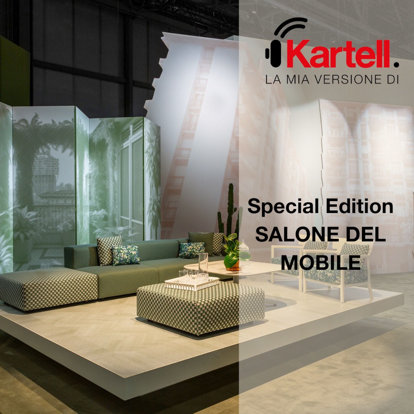 Kartell - La Mia Versione Di