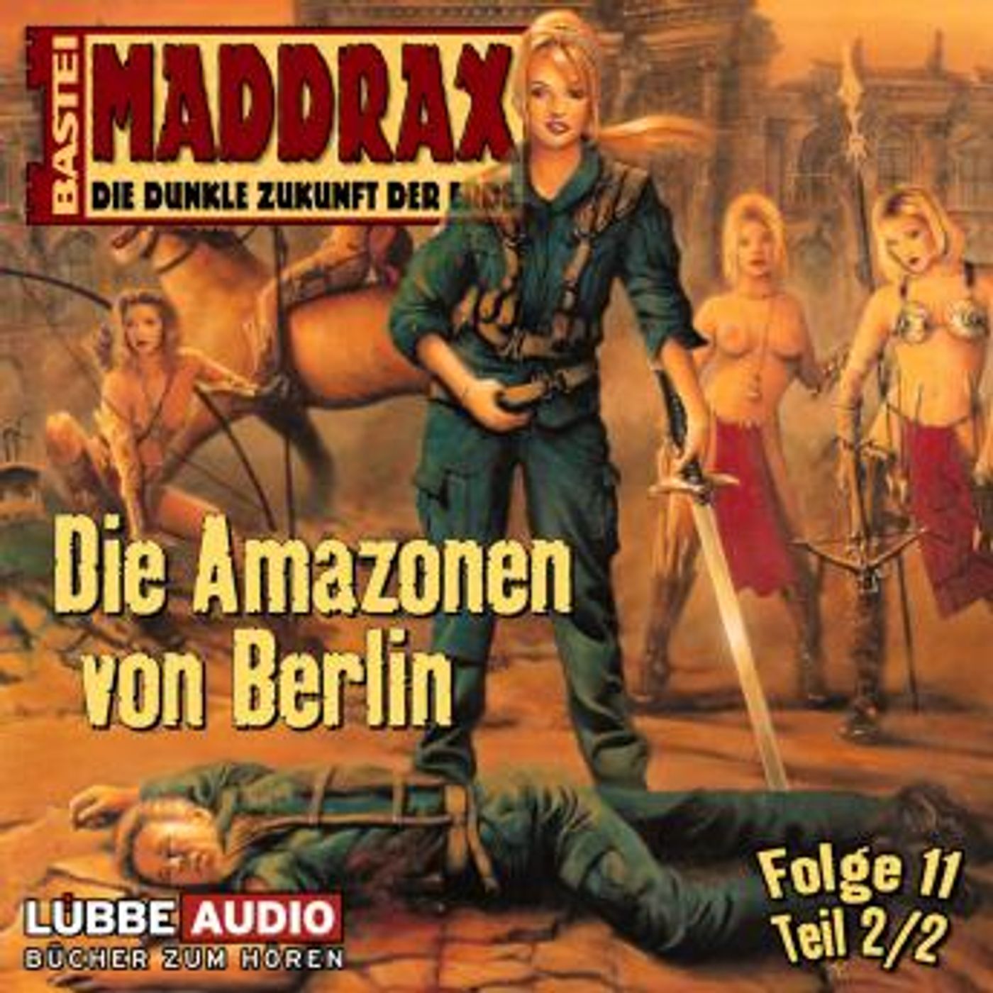 Get New Full Audiobooks in Science Fiction & Fantasy, Science Fiction