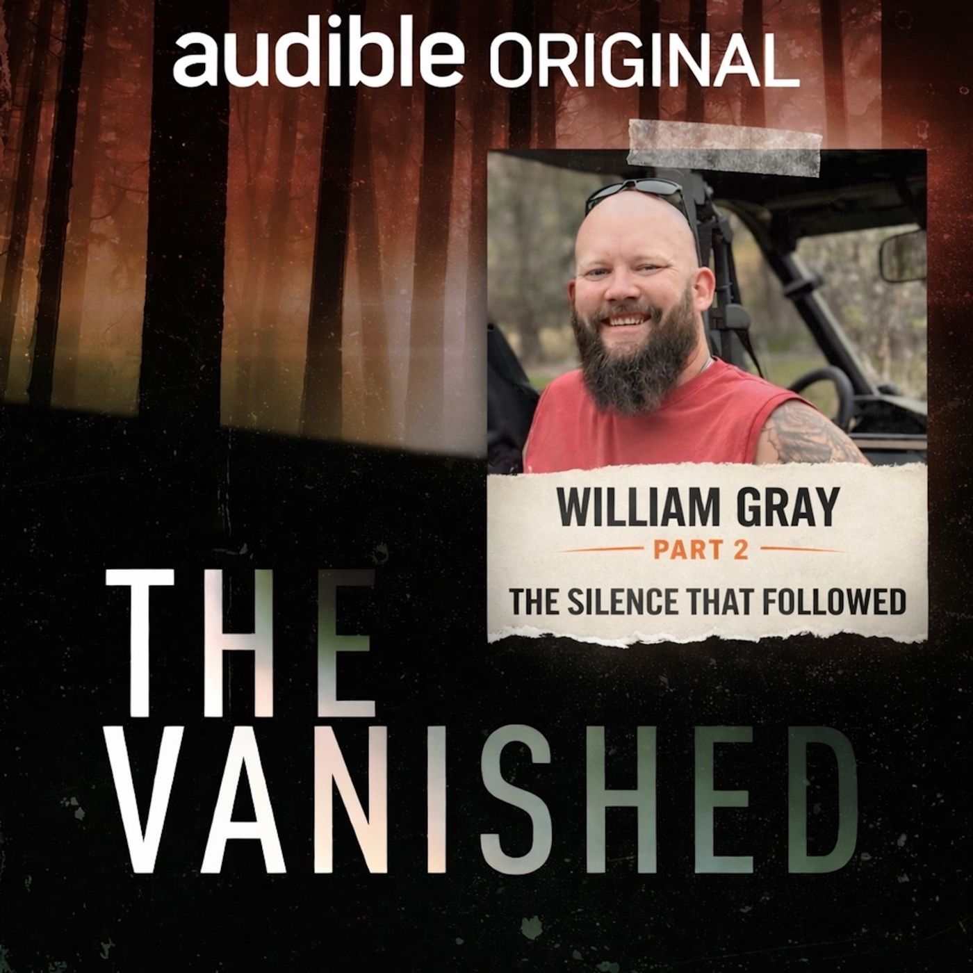 William Gray Part 2: The Silence That Followed episode artwork