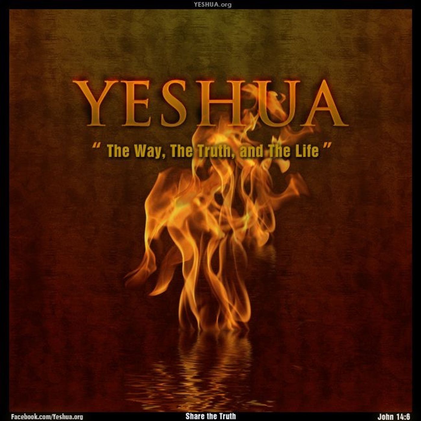 Yeshua episode artwork