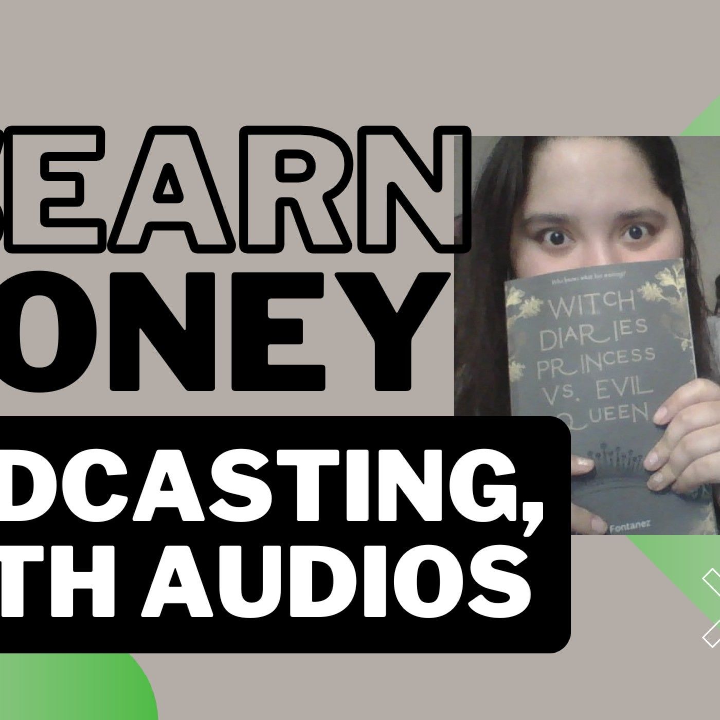 Crystal Fontanez's podcast podcast artwork