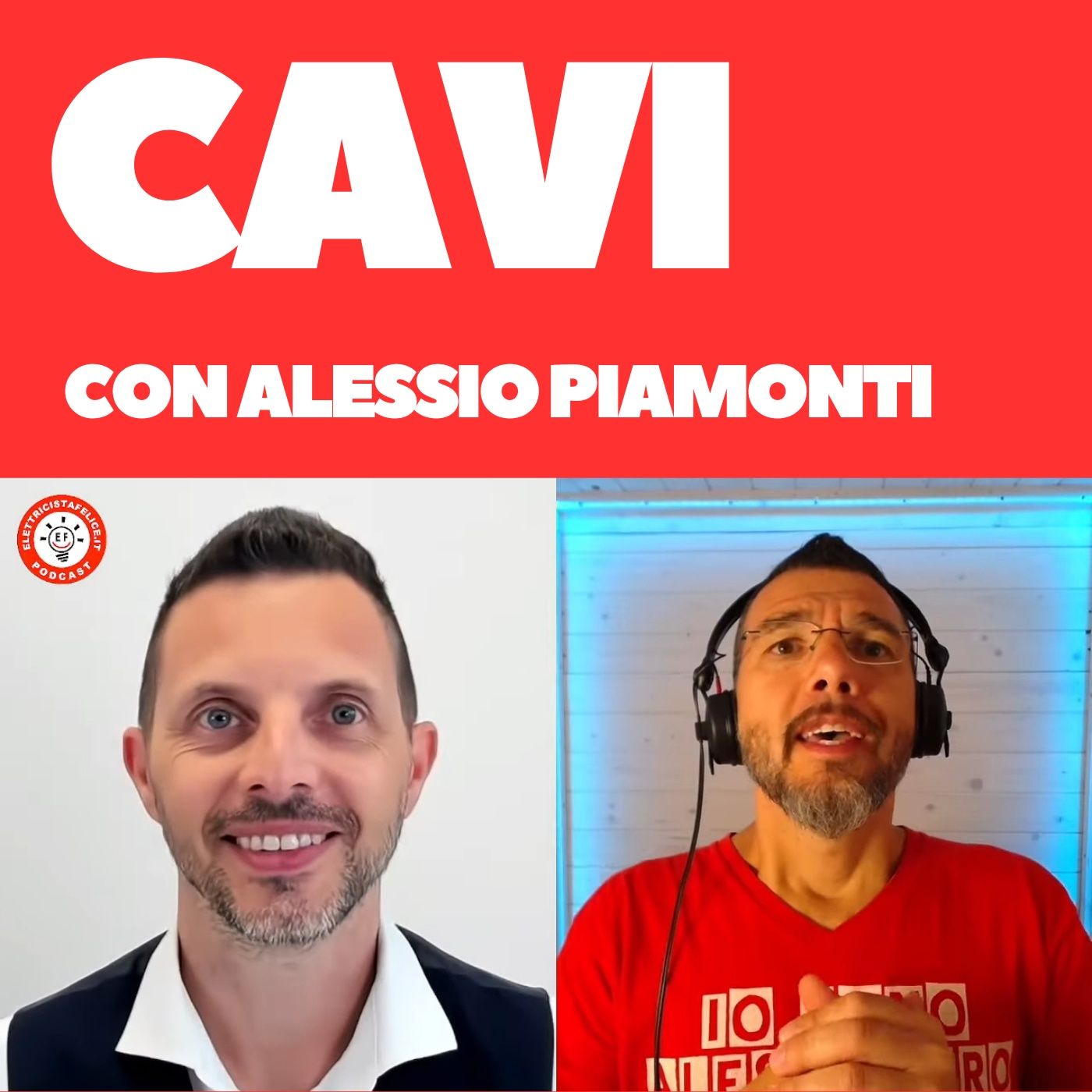 Chiacchierata sui cavi con Alessio Piamonti #323