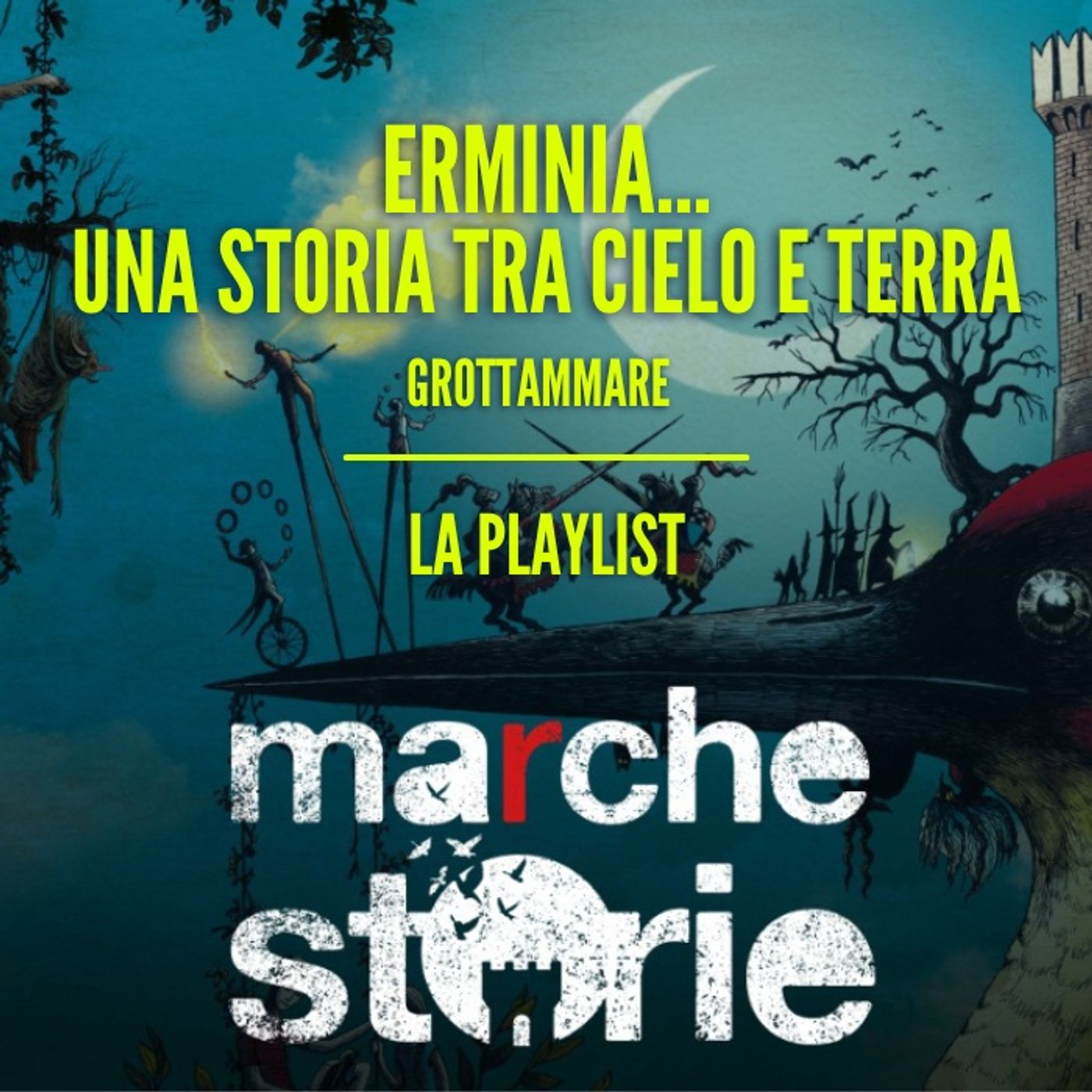 MArCHESTORIE: La storia di Erminia Zwiebler a Grottammare