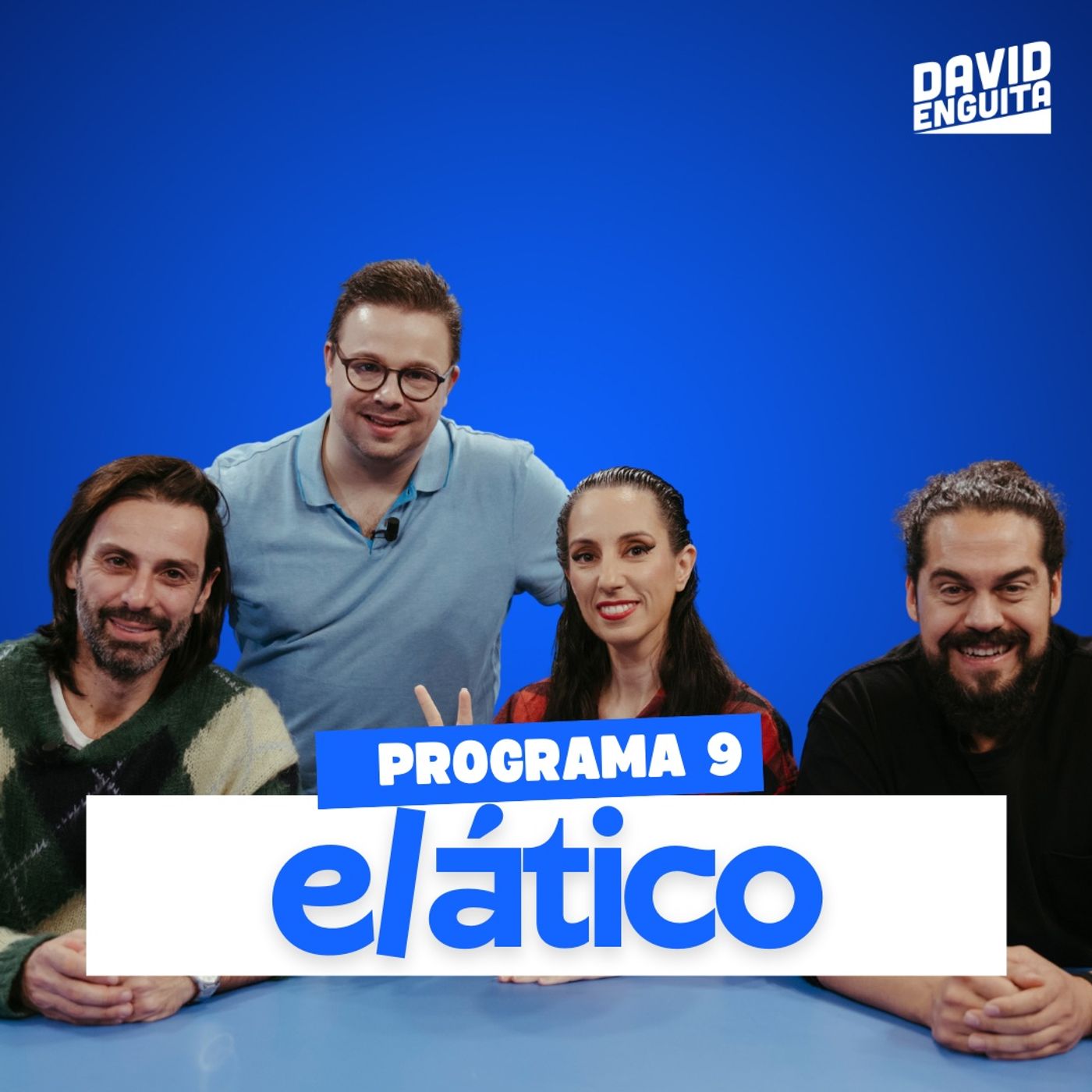 El Ático con David Enguita