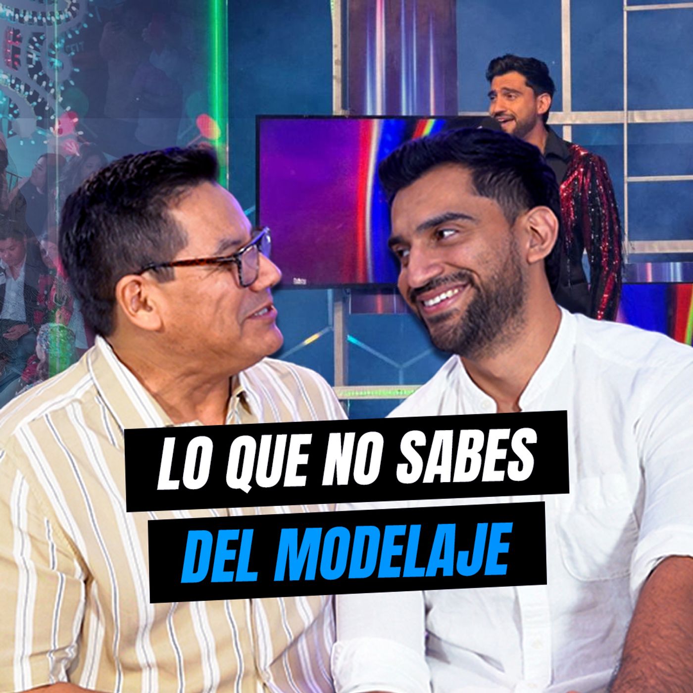 Lo que NADIE te dice del modelaje | Felipe Olivares episode artwork