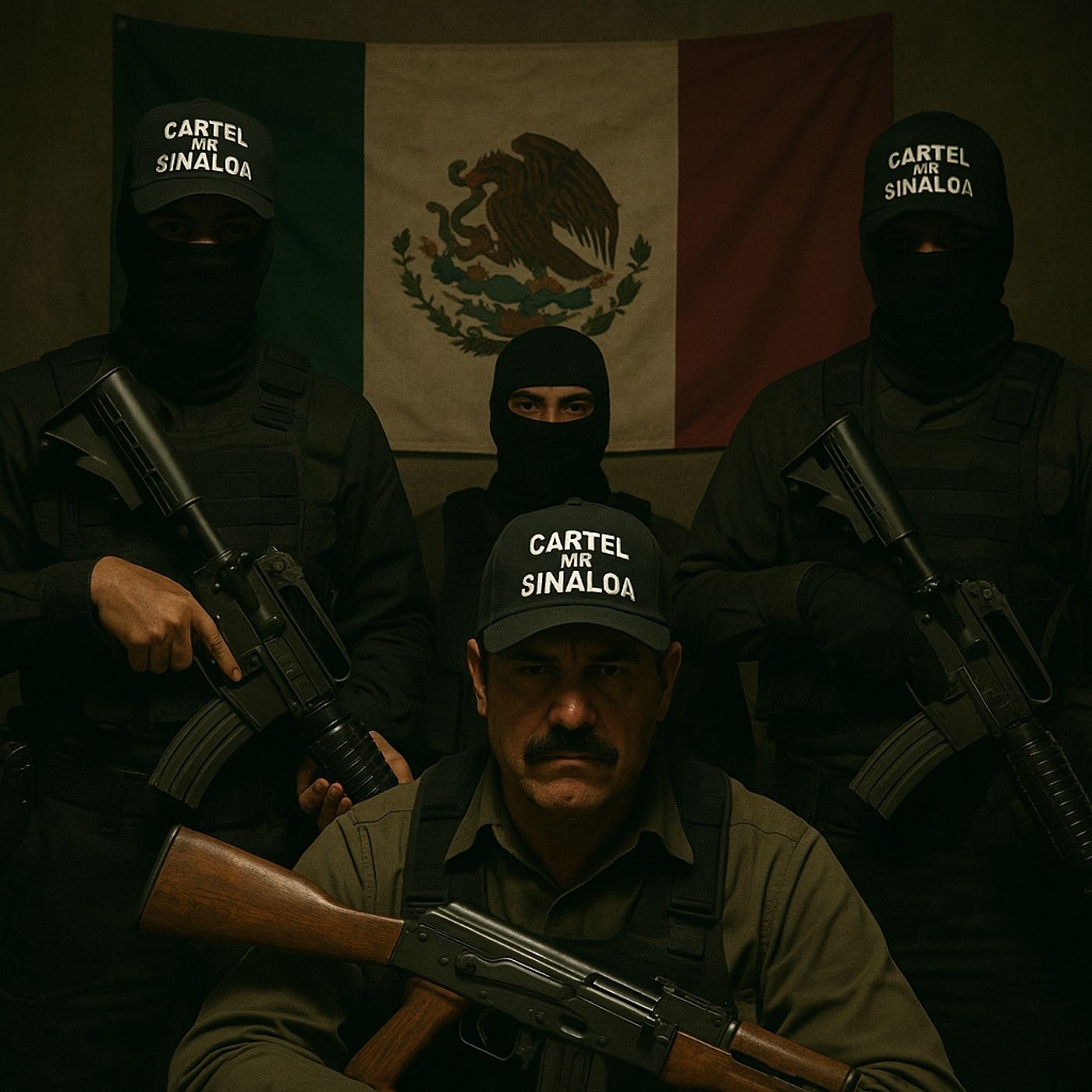 Cartello di Sinaloa: l’impero criminale che domina le rotte globali episode artwork