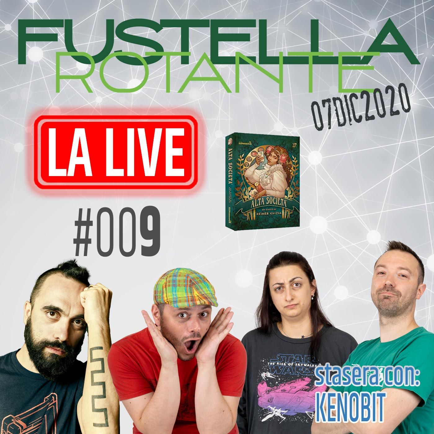 Fustella Rotante