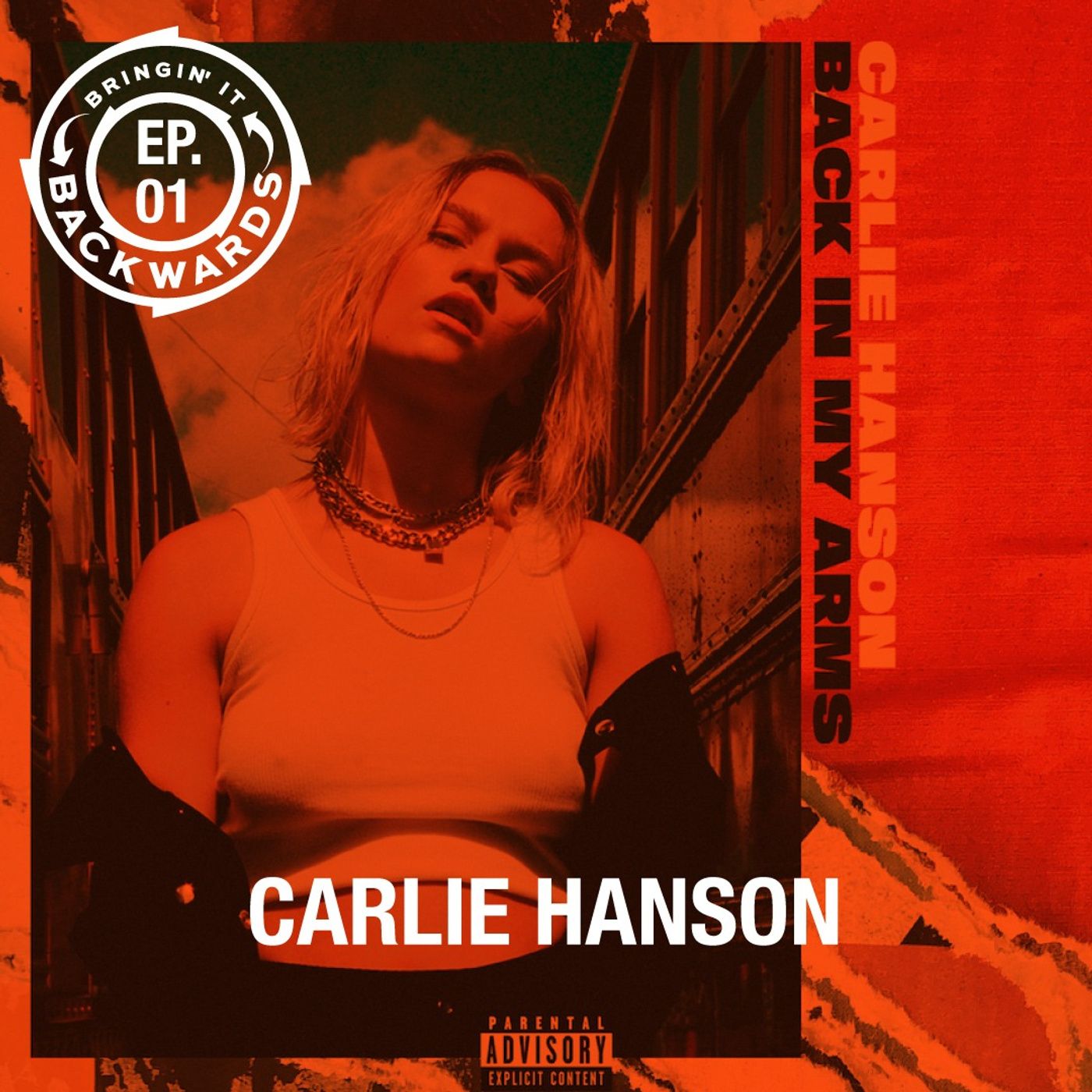 Interview with Carlie Hanson