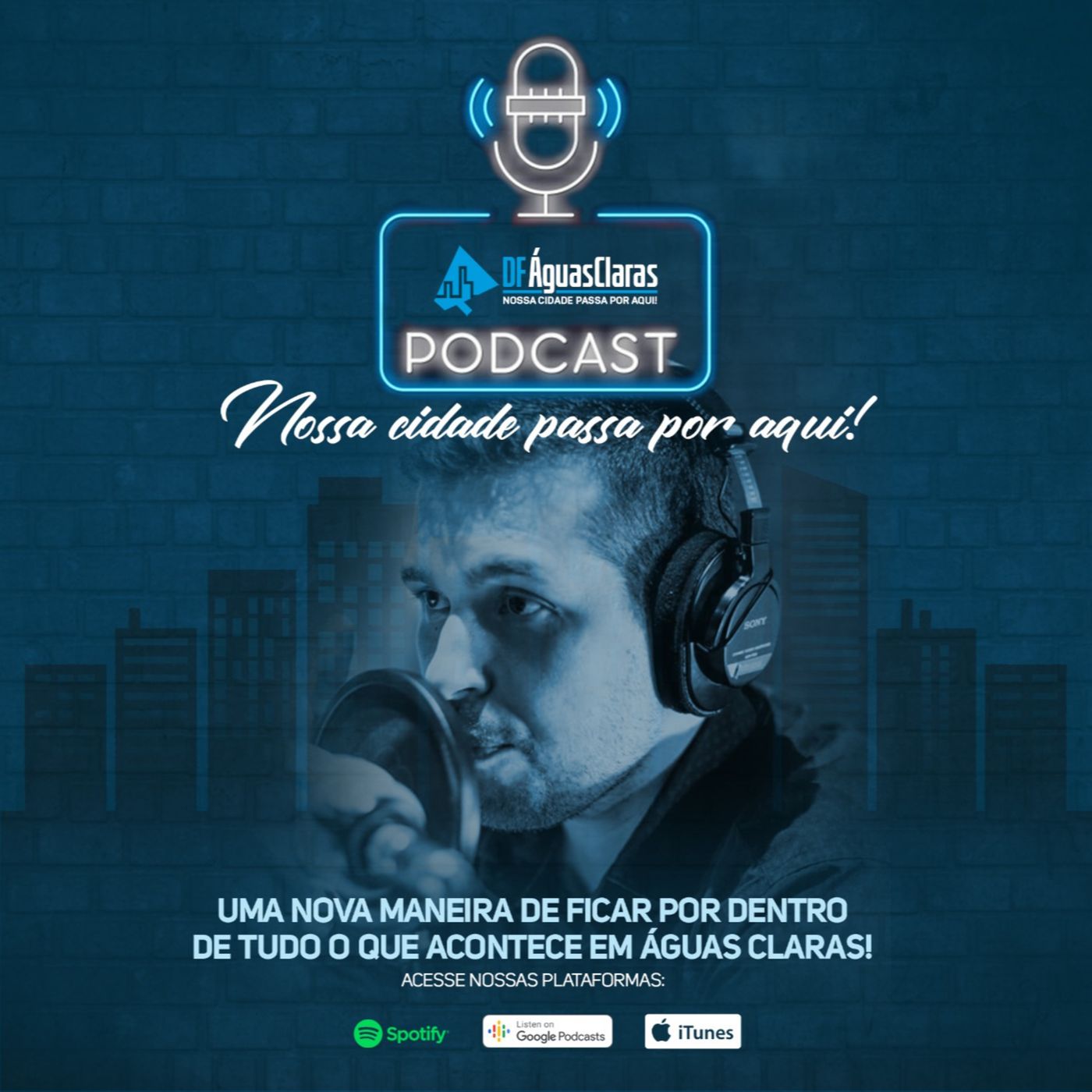 DFAGUASCLARAS PODCAST
