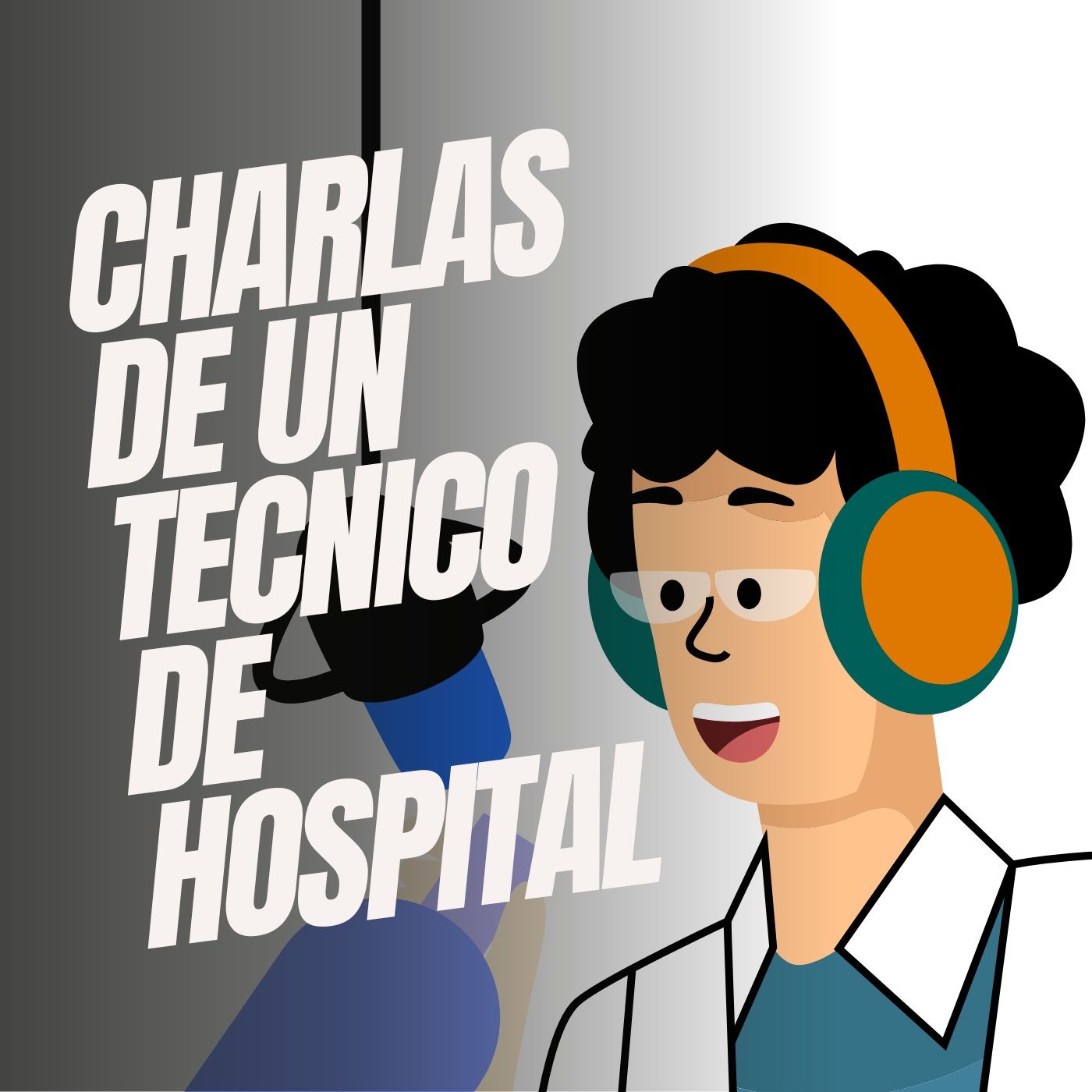Charlas de un Tecnico de Hospital podcast artwork