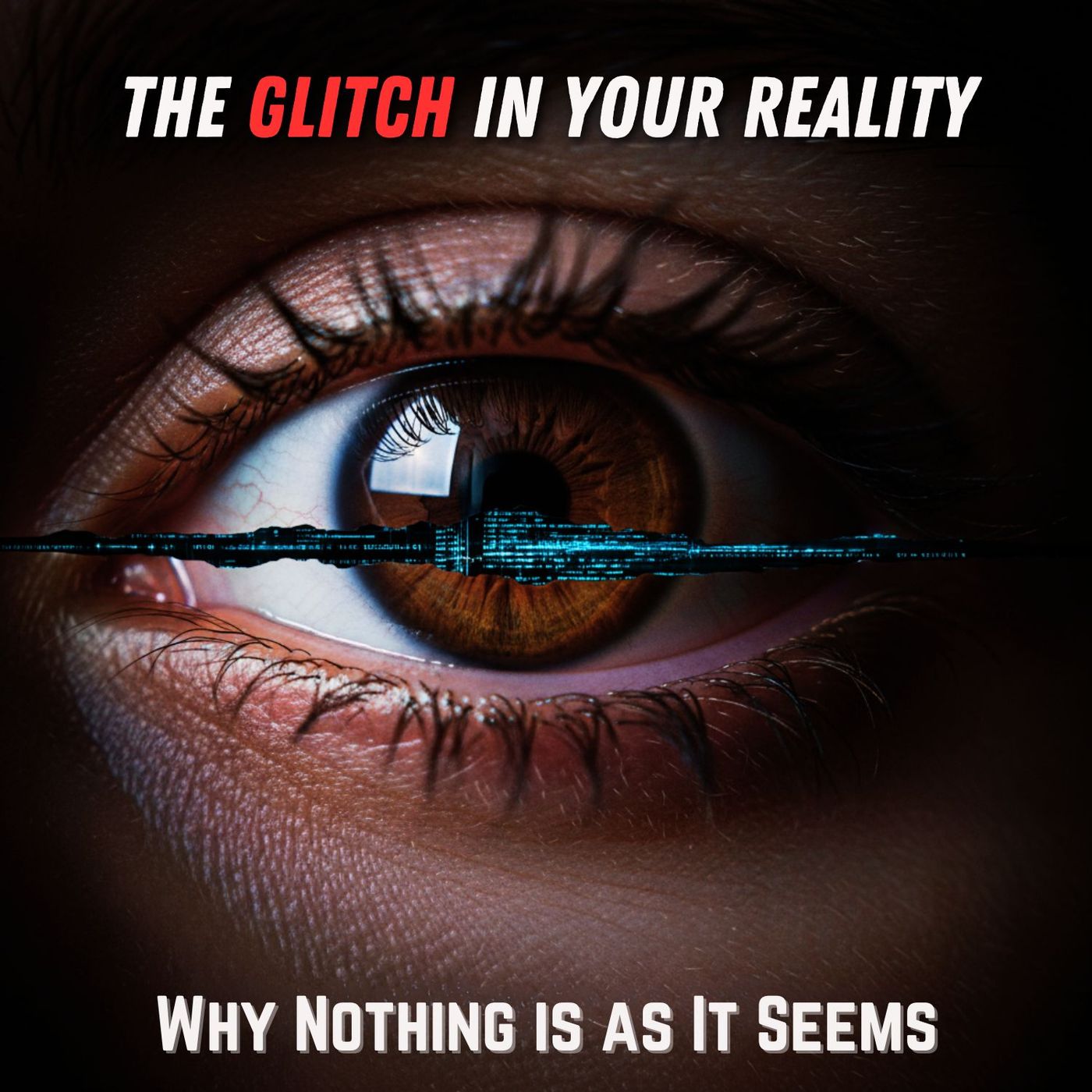 The GLITCH in Your Reality: Why Nothing is as It Seems