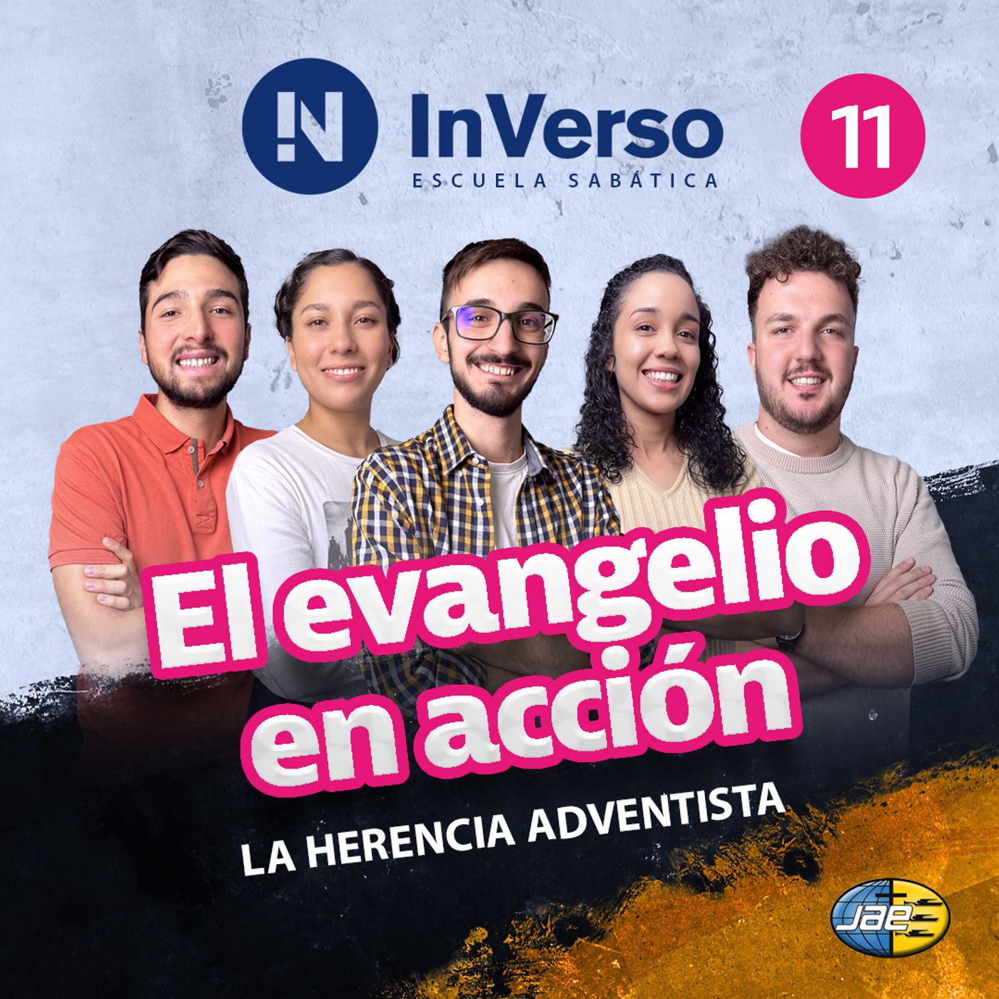 inVerso - JAE