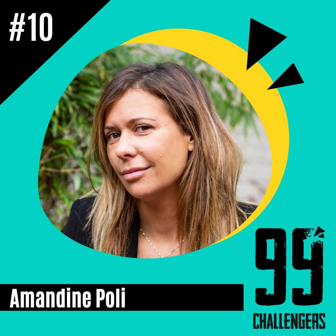 #10 - Amandine Poli côté coulisses : rebondir après un échec episode artwork