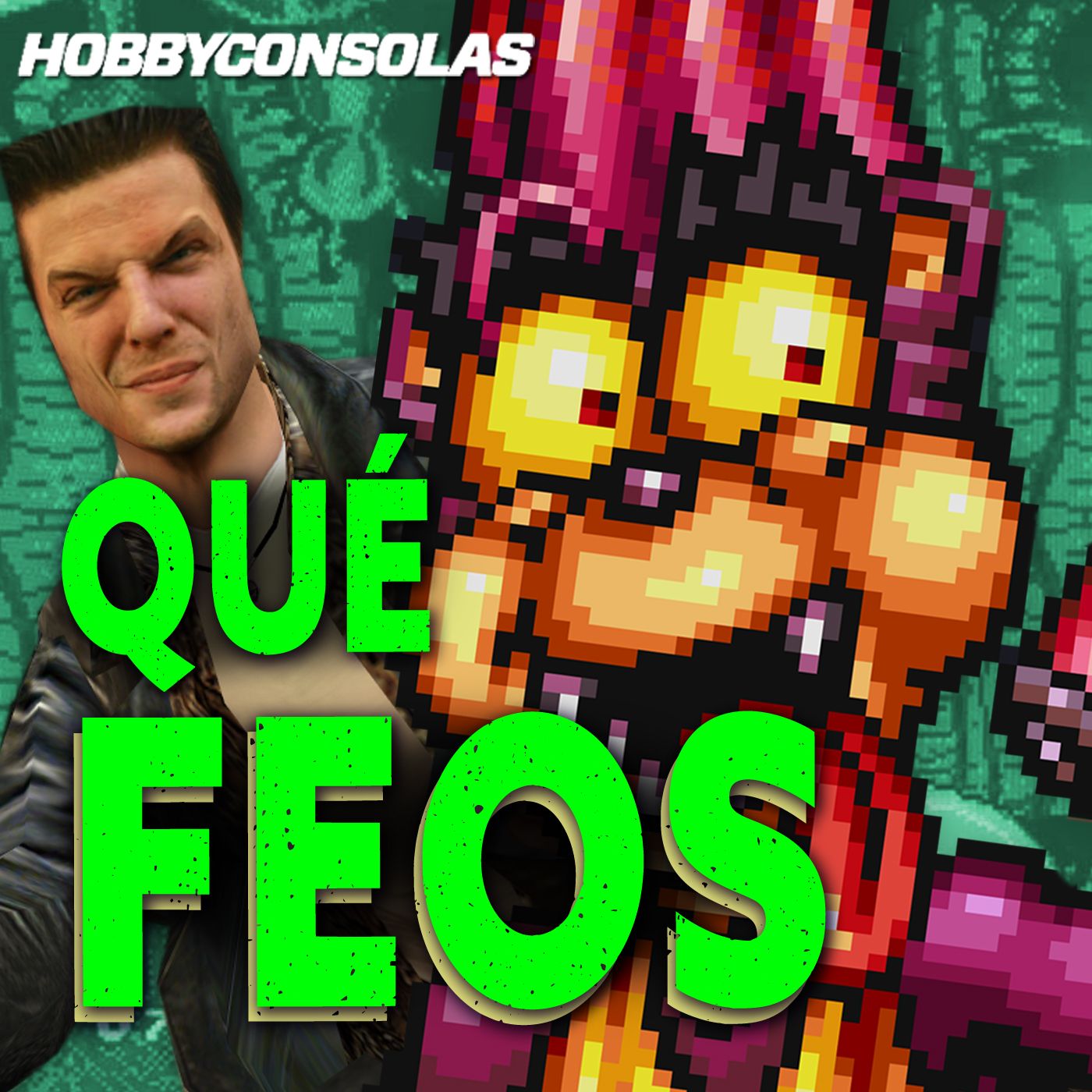 Los héroes más FEOS de los videojuegos. Pero, ¿quién diseñó ESTO? episode artwork