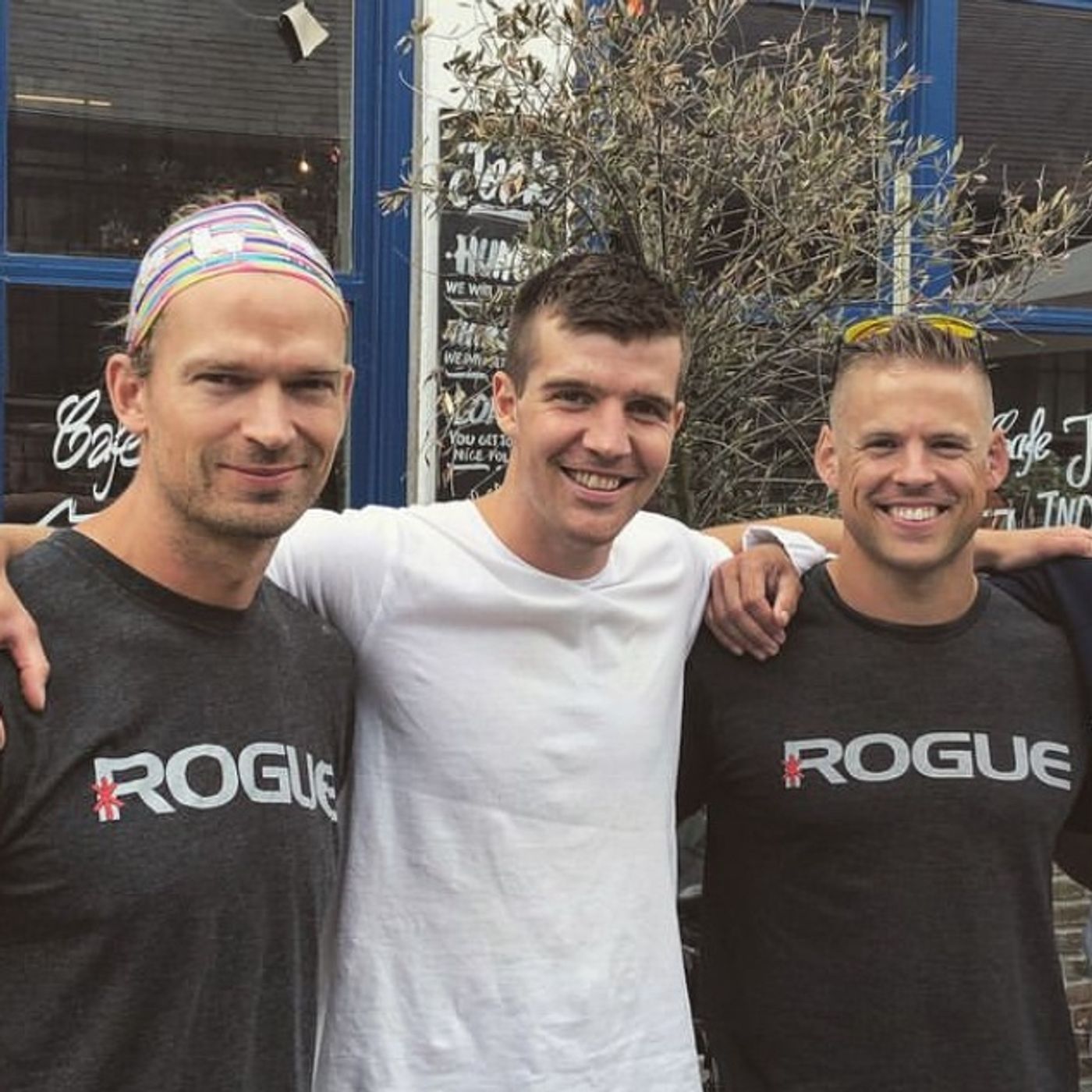 Episode 96 - CrossFit Games sidste dag