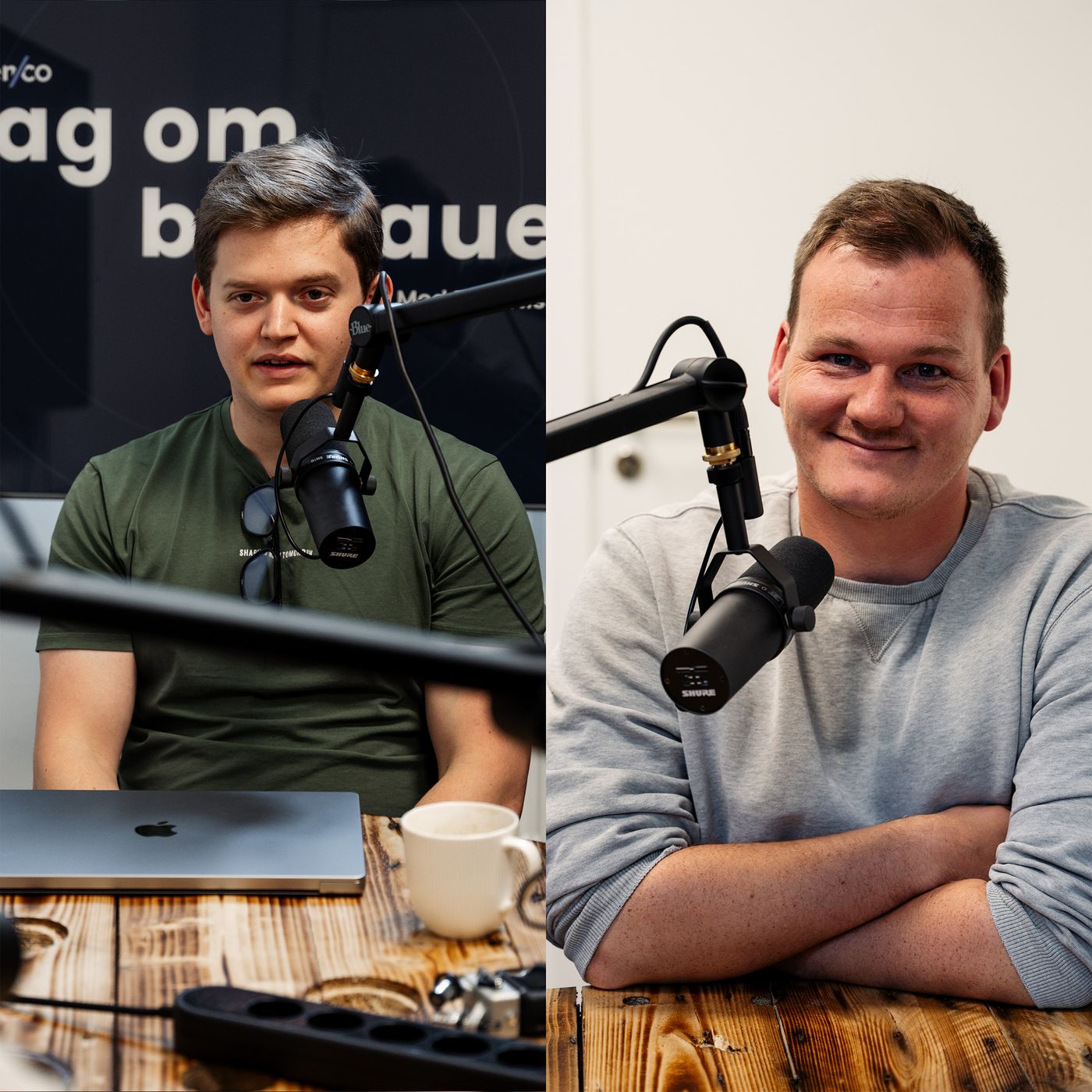 Bag om Bureauet - med Emil Nissen