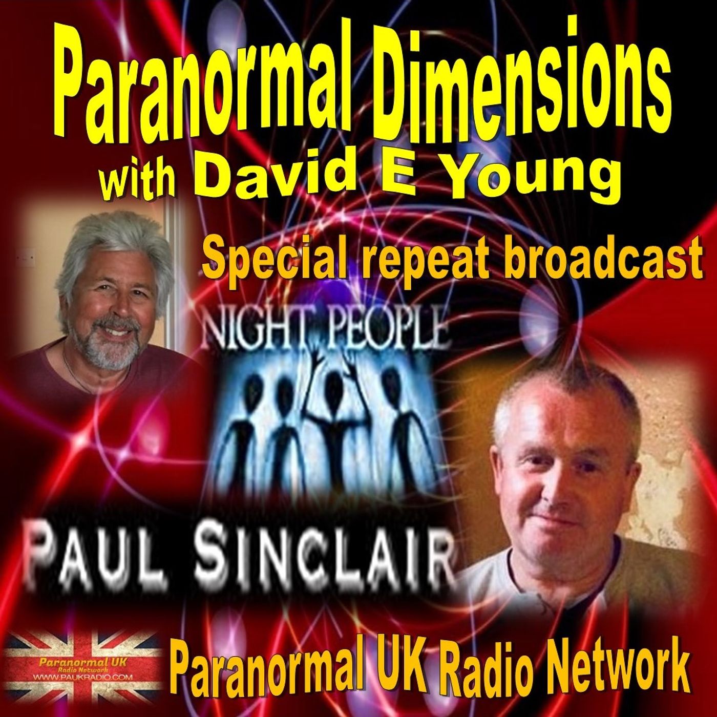 Paranormal UK Radio Network