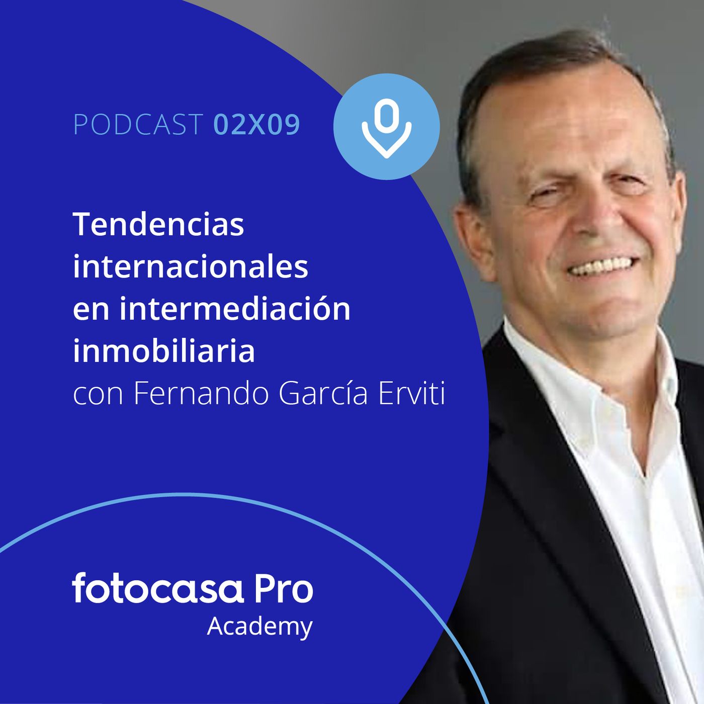 Episodio 9: Tendencias internacionales en intermediación inmobiliaria
