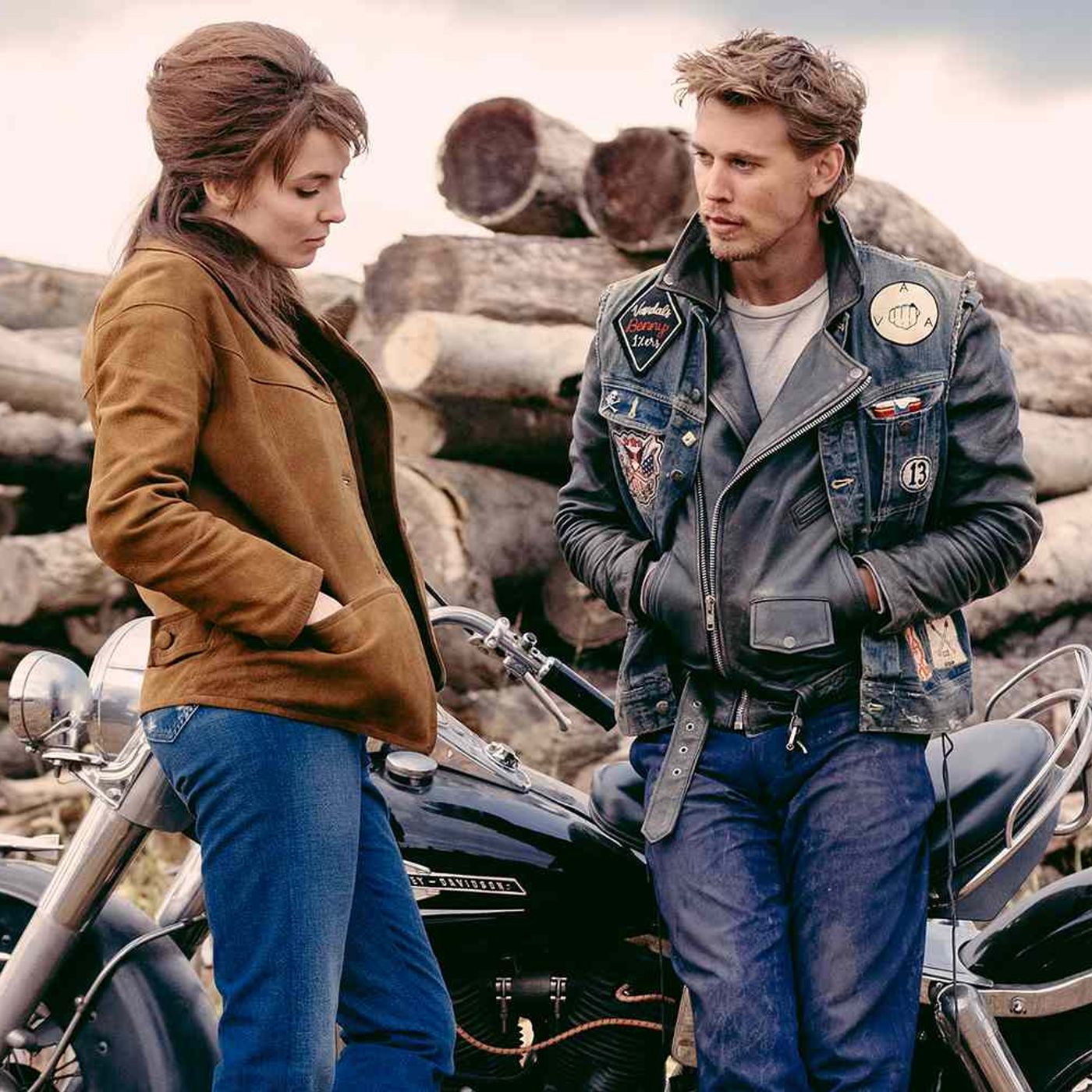 Subculture Film Reviews - THE BIKERIDERS (Central Coast Radio) episode artwork
