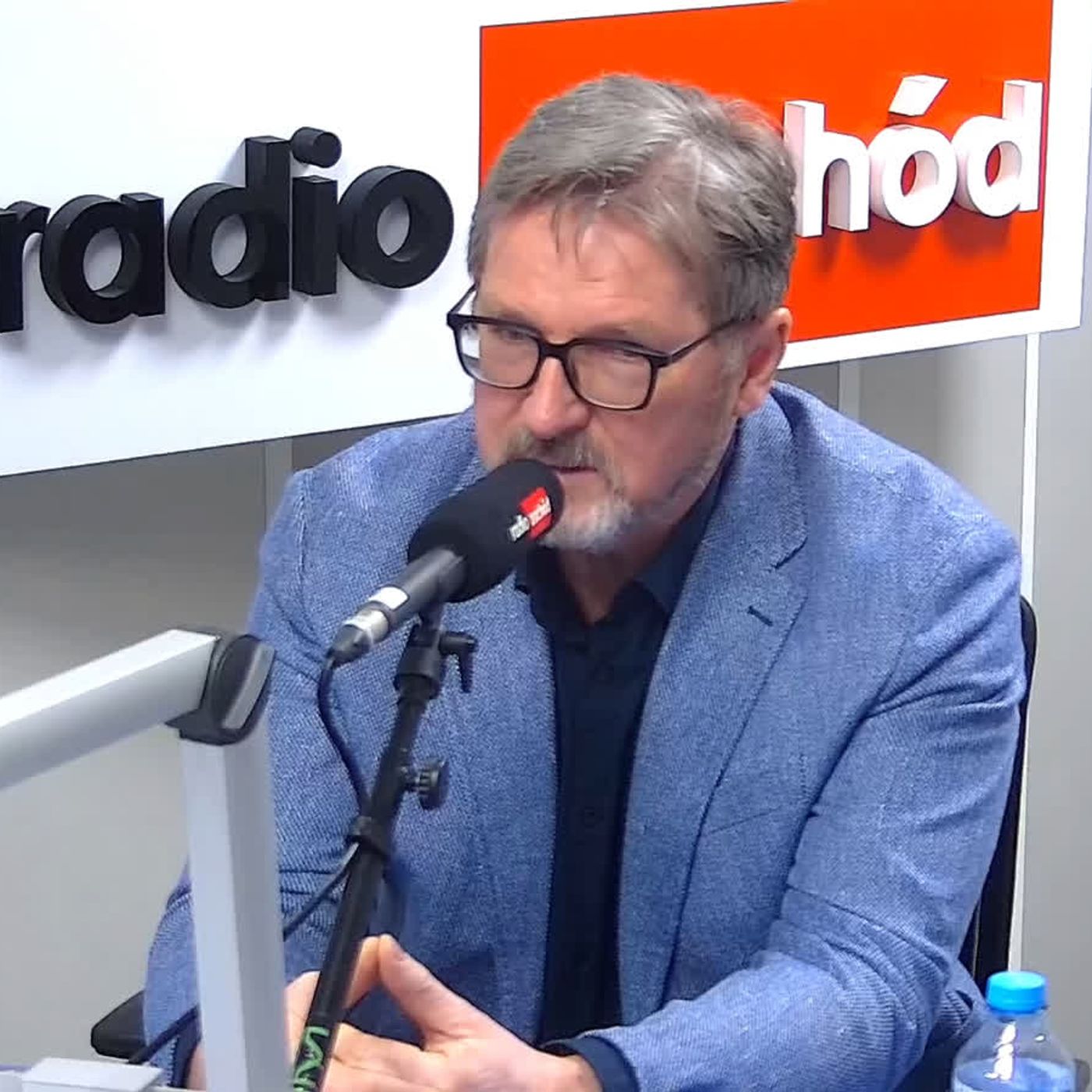 Zbigniew Borek, dziennikarz Polityki episode artwork