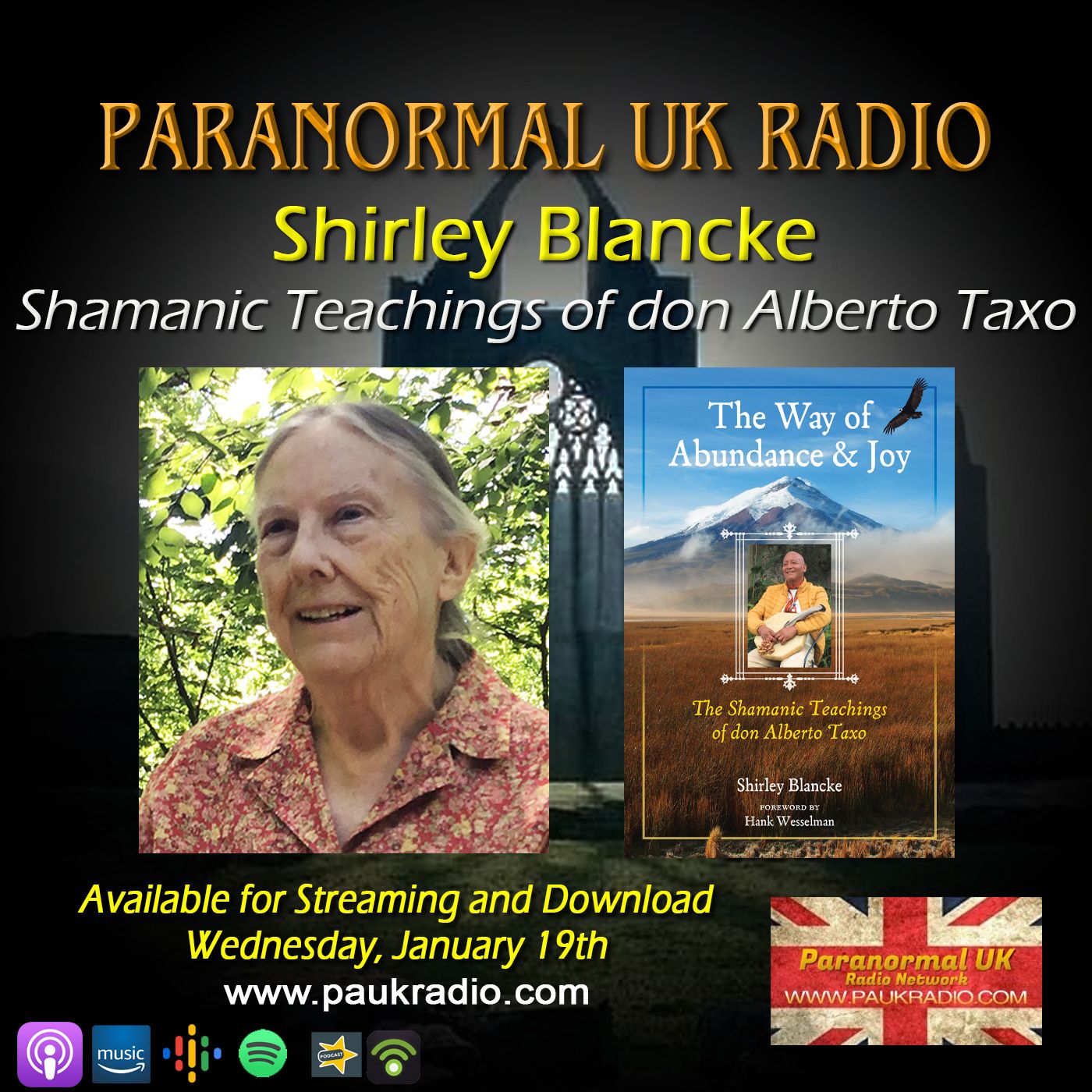Paranormal UK Radio Network