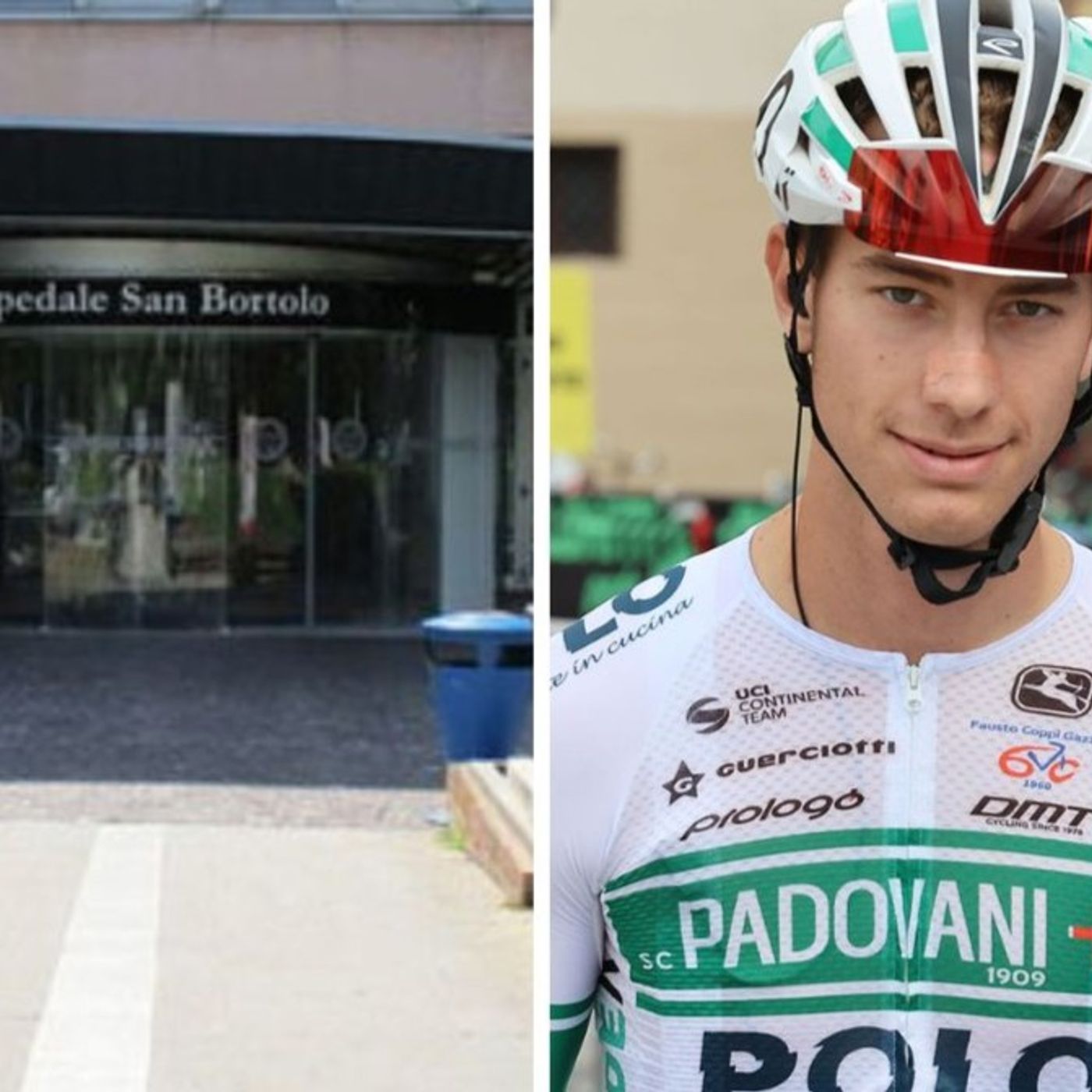 Morto dopo un mese il ciclista Kevin Bonaldo, colpito da un malore alla Piccola Sanremo