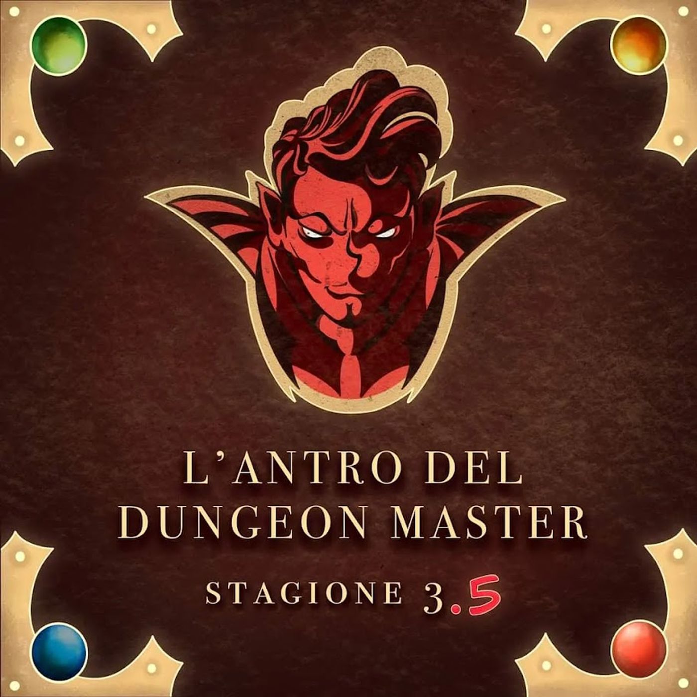 L\'Antro del Dungeon Master
