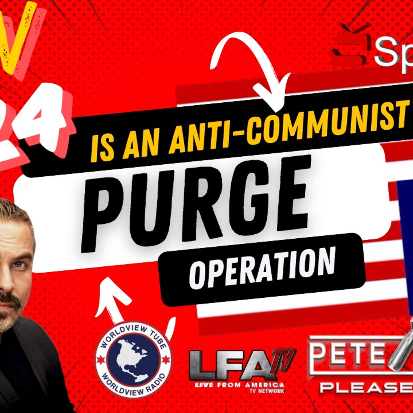 The Pete Santilli Show