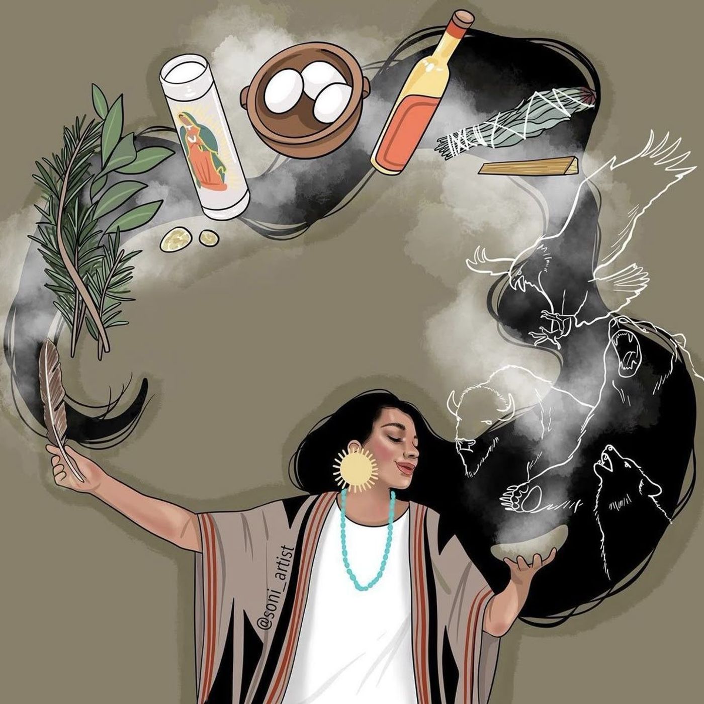 Enfermedades Tradicionales podcast artwork
