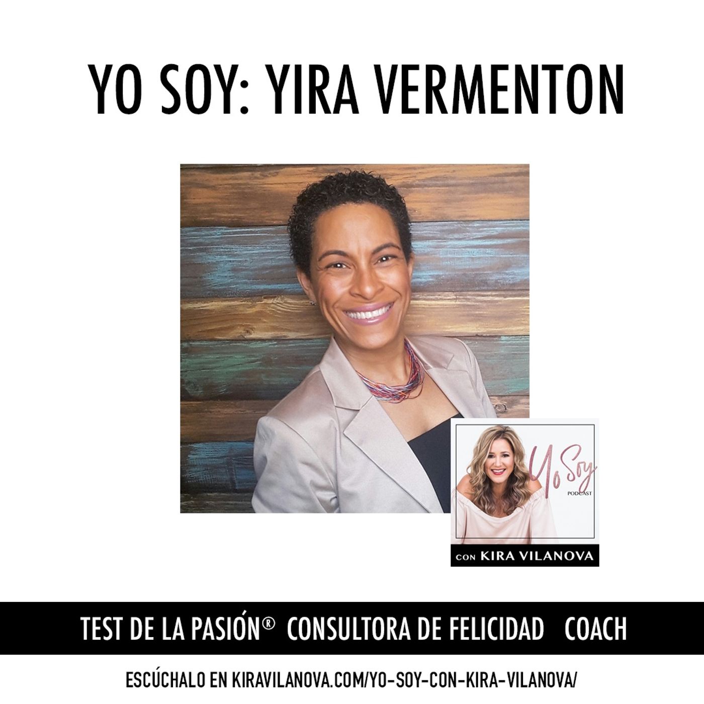 #13 Yo Soy: Yira Vermenton
