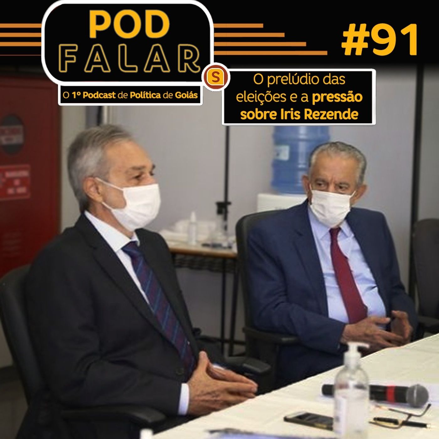 PodFalar