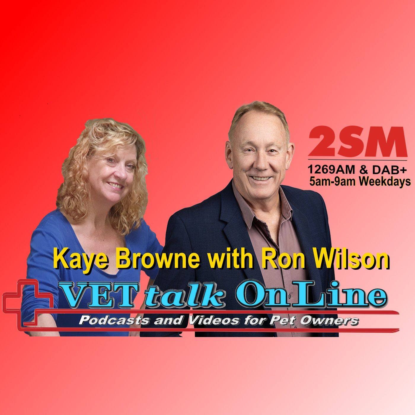 VET Talk Radio Podcasts