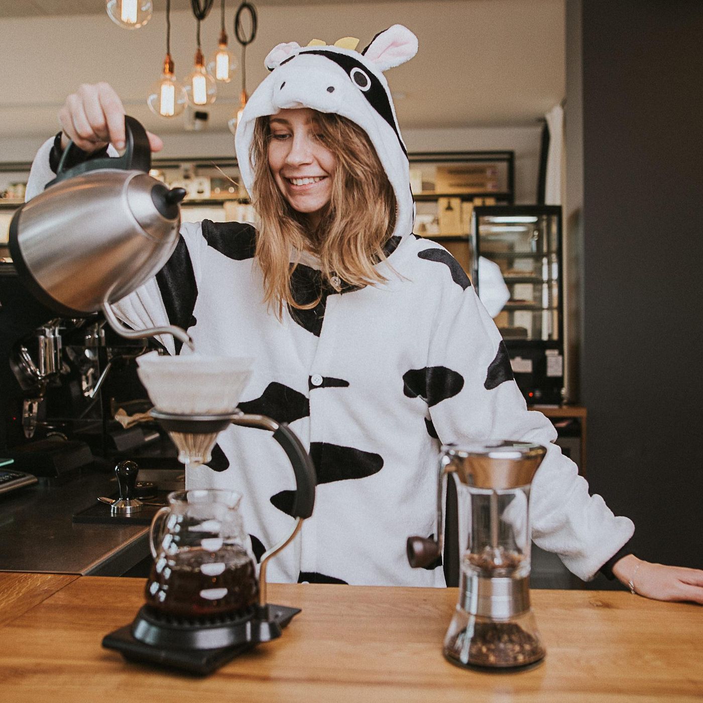 Coffee Ride Podcast
